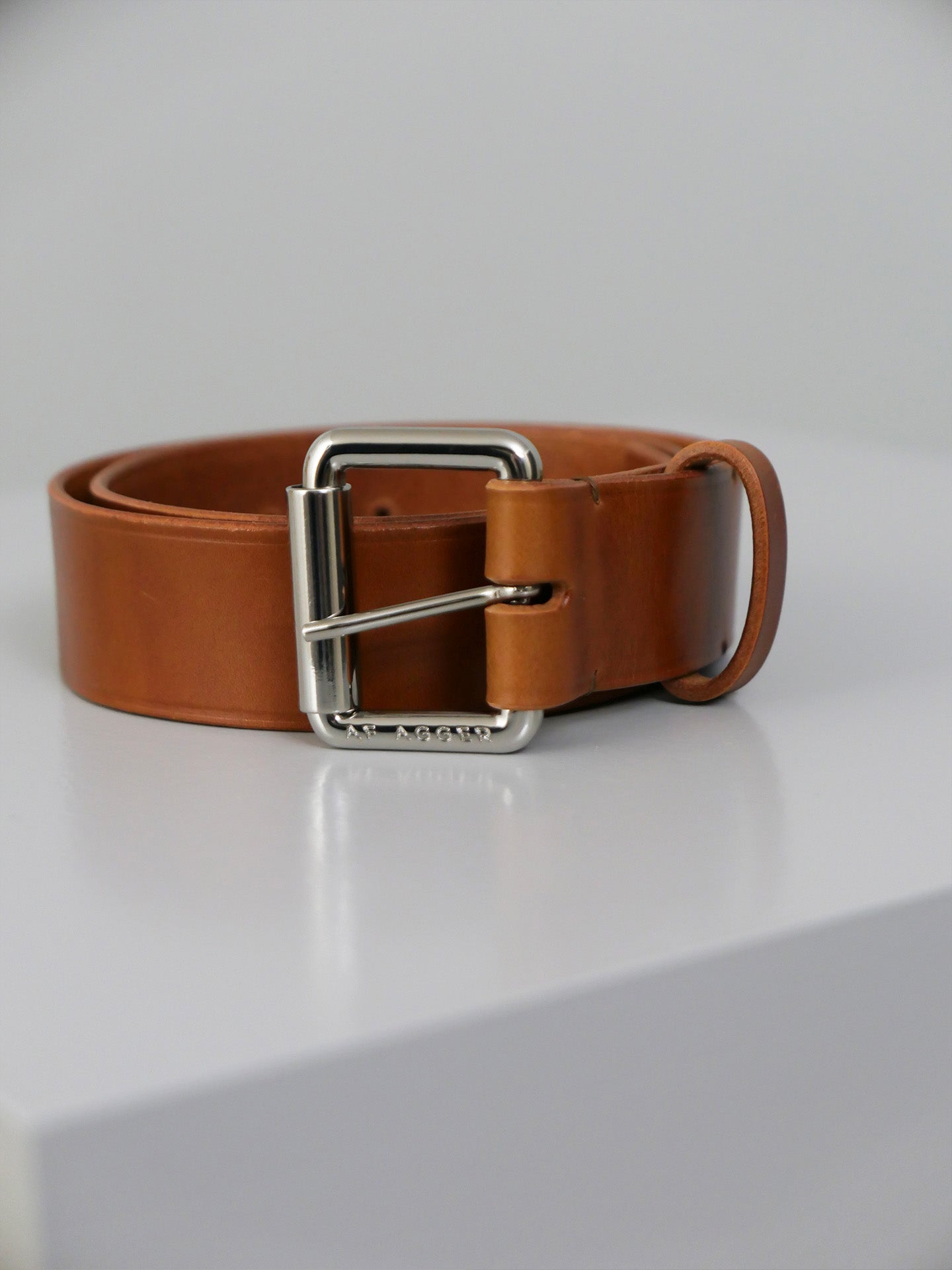 Tårnsjo Belt - Cognac