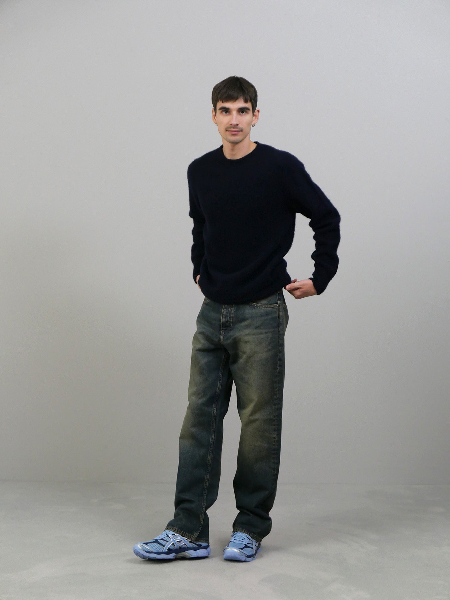 Sweater 2.0 - Night Sky Navy