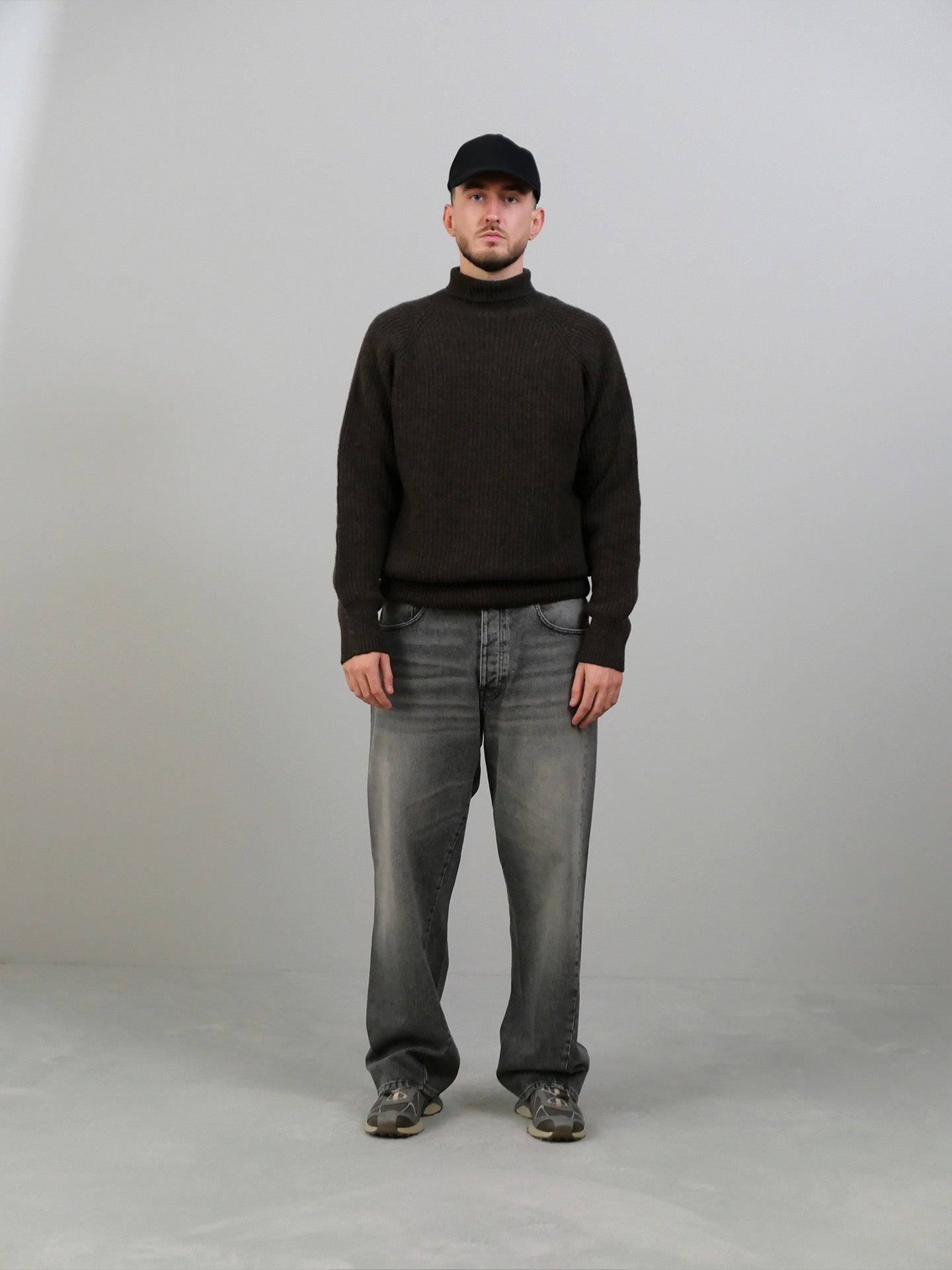 Sweater 4.0 - Natural Brown