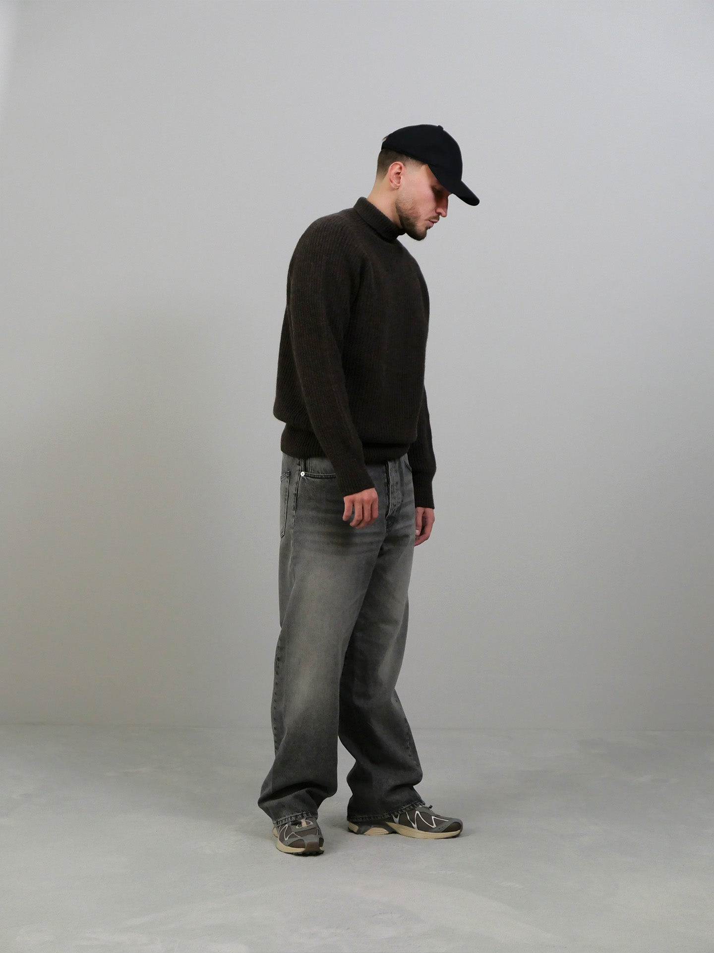 Sweater 4.0 - Natural Brown