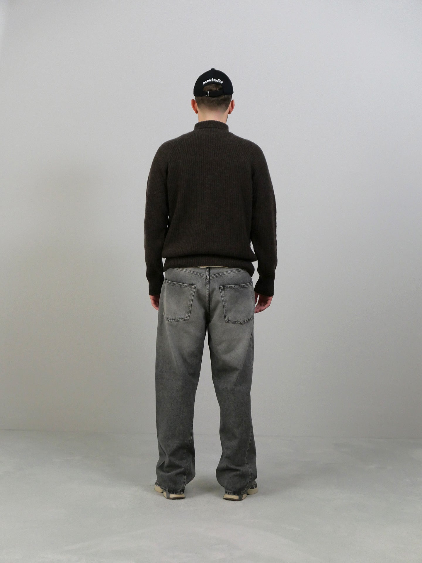 Sweater 4.0 - Natural Brown