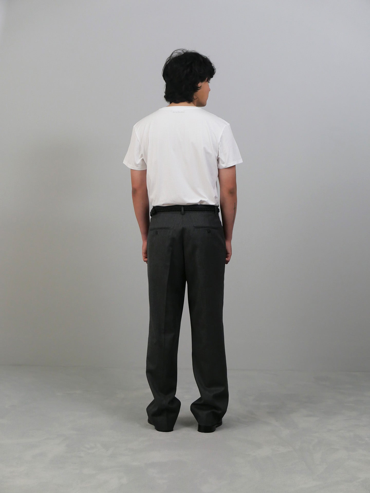Suit Pant 1.0 - Grey
