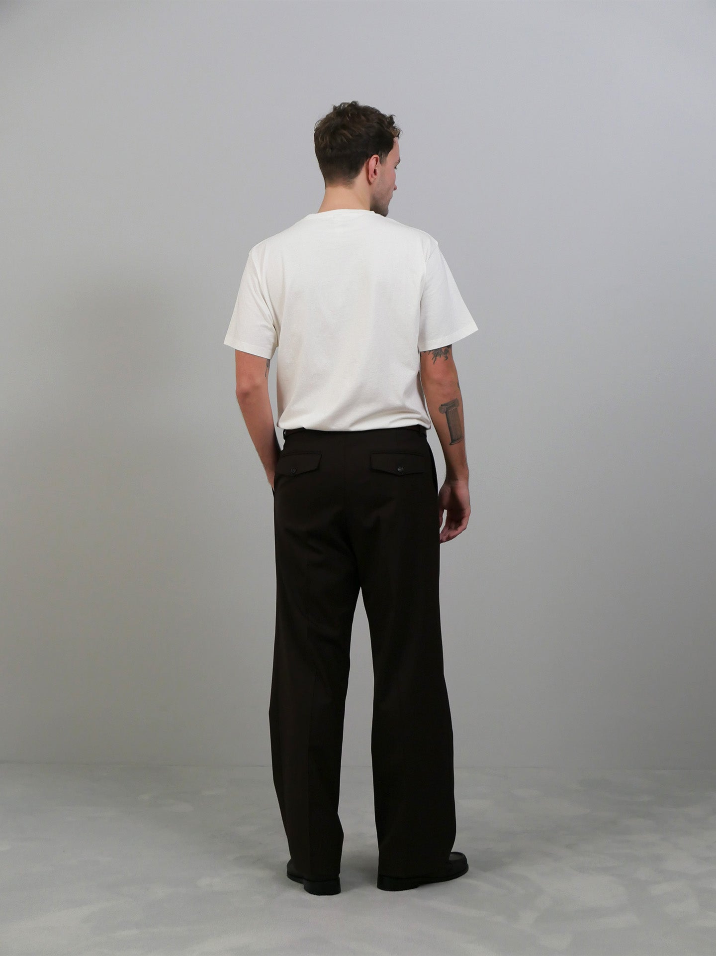 T-shirt 1.0 - Antique White