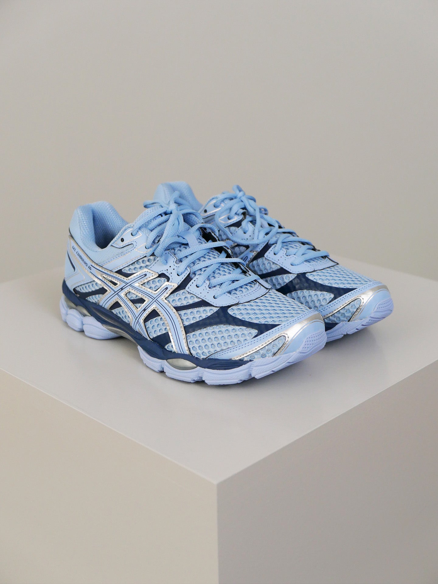 GEL-CUMULUS 16 - Stone Wash/Independence Blue