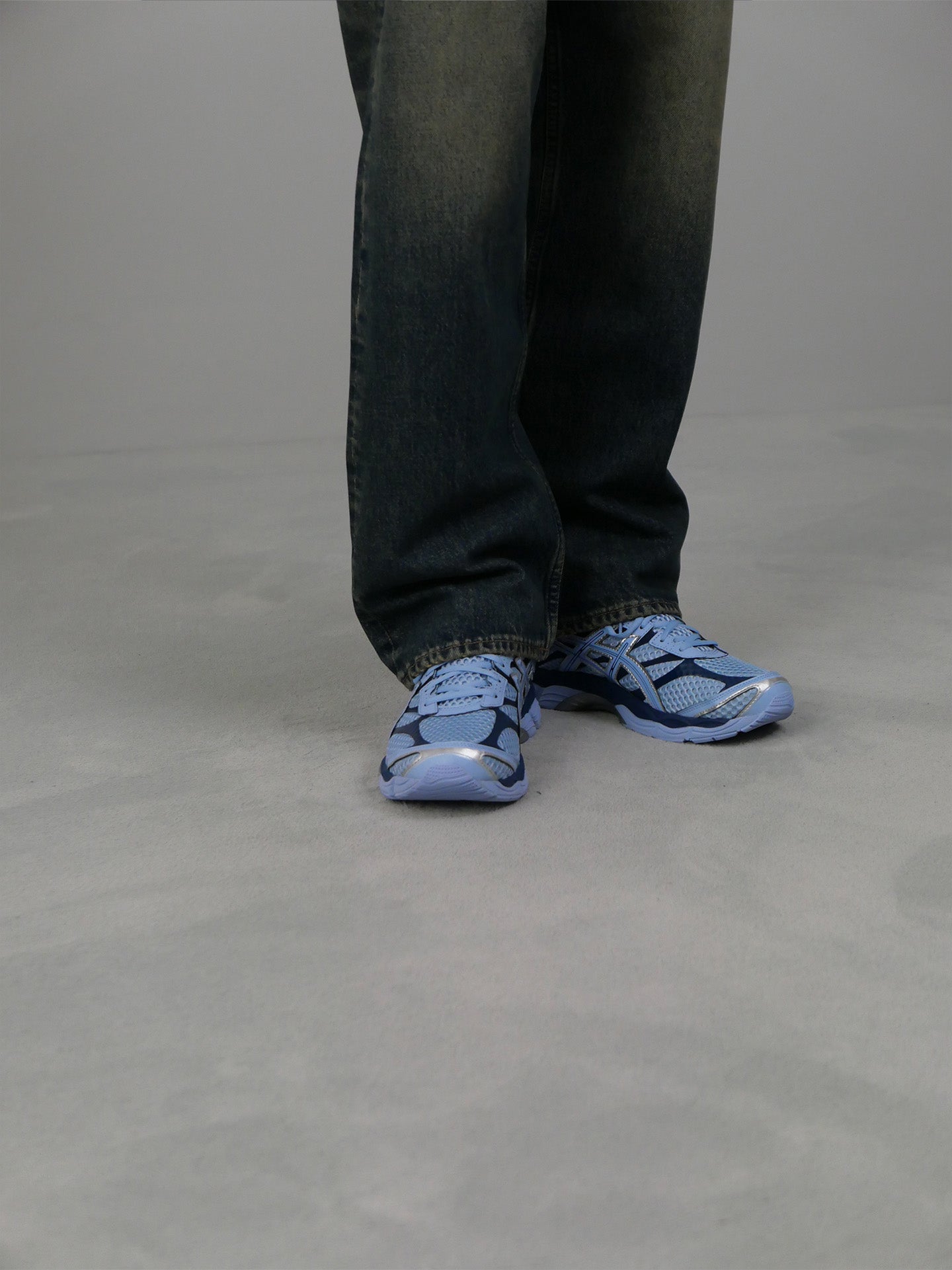 GEL-CUMULUS 16 - Stone Wash/Independence Blue