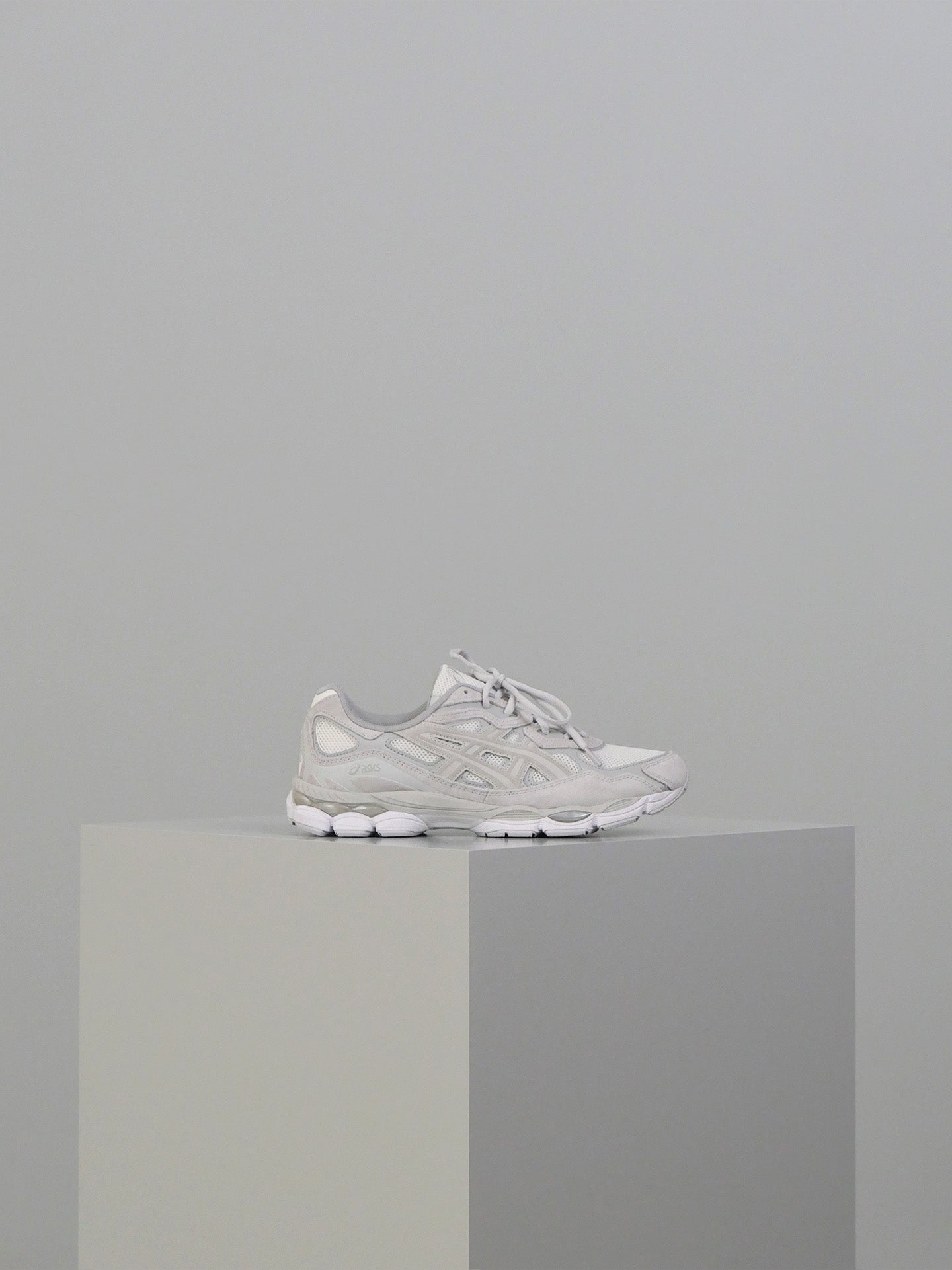 GEL-NYC - Cream/Cloud Grey