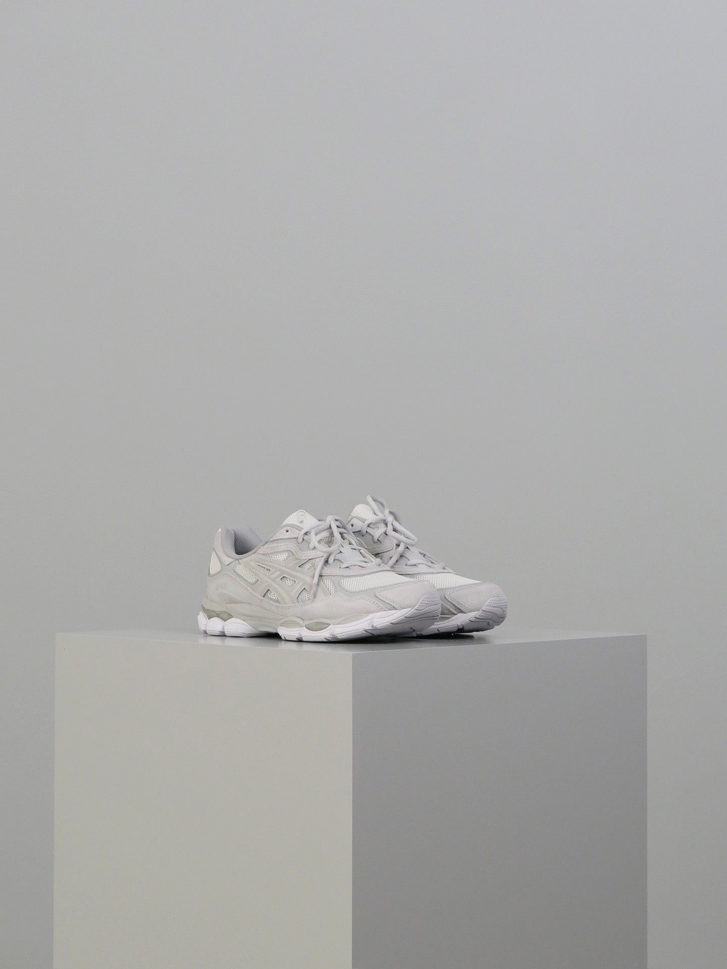 GEL-NYC - Cream/Cloud Grey