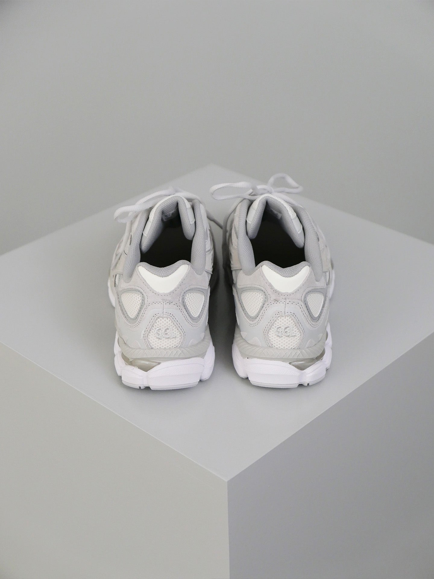 GEL-NYC - Cream/Cloud Grey