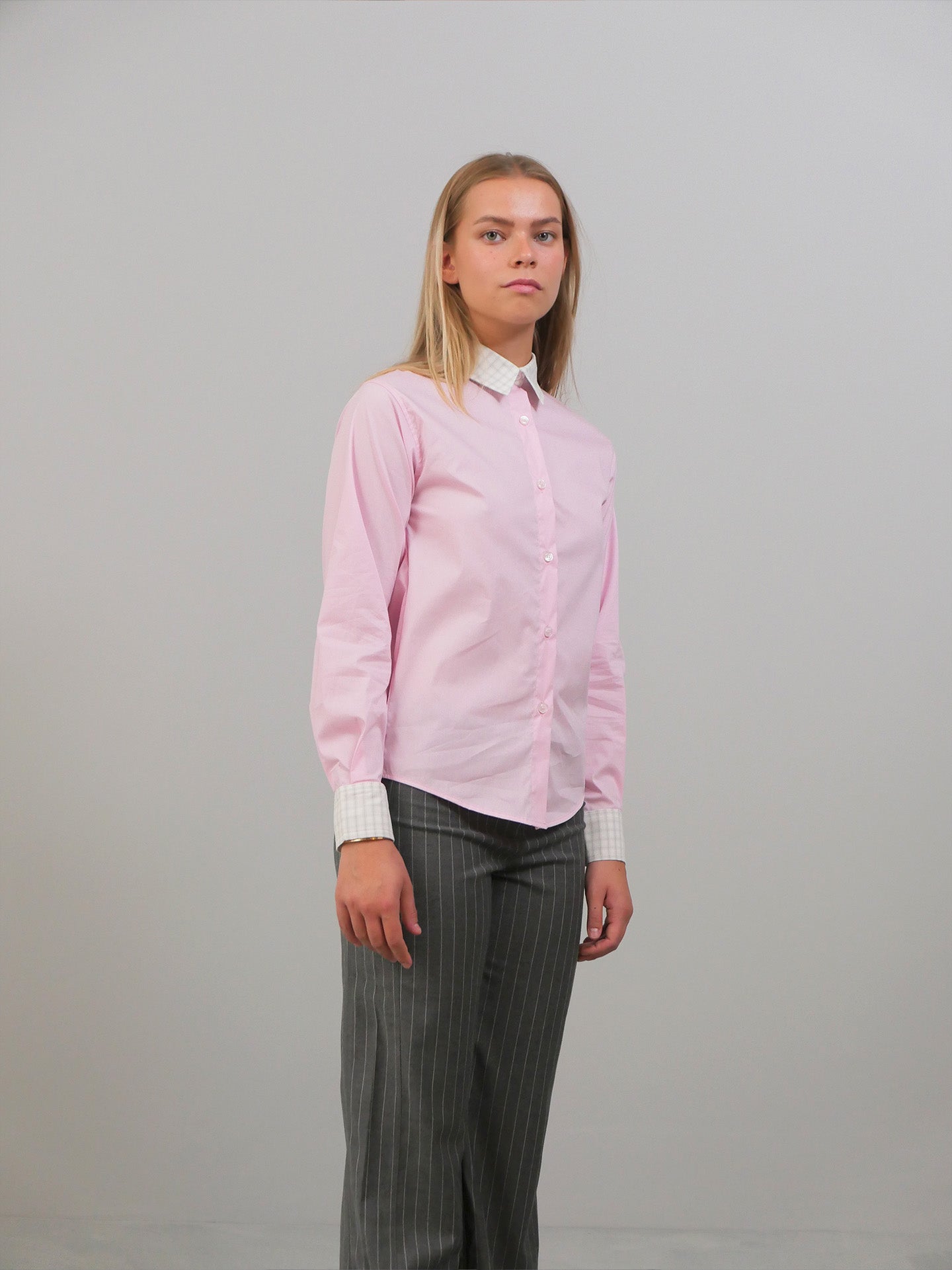 Agusta Shirt - Pink