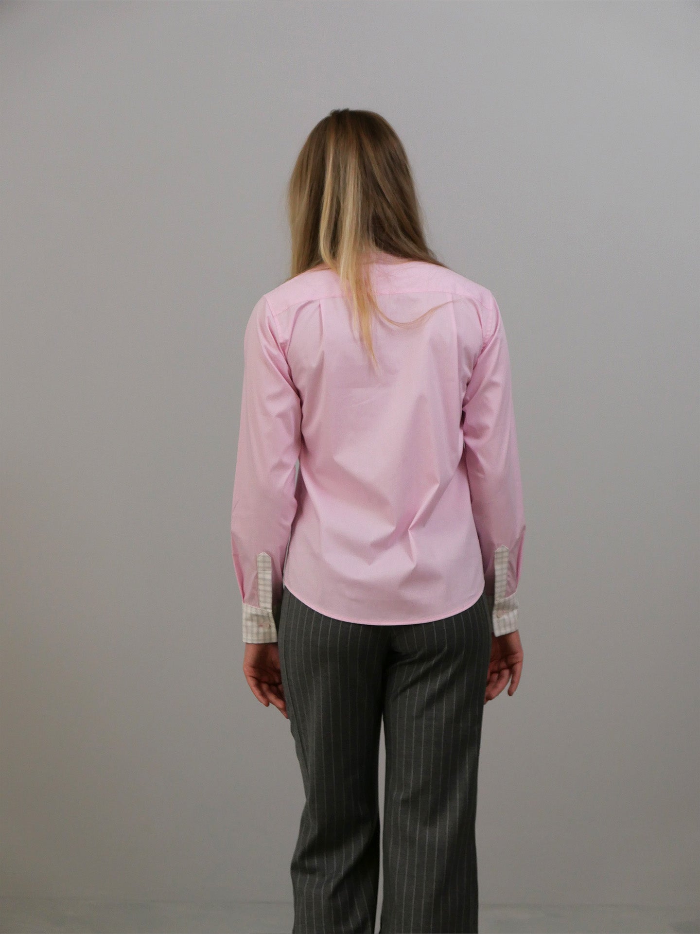 Agusta Shirt - Pink