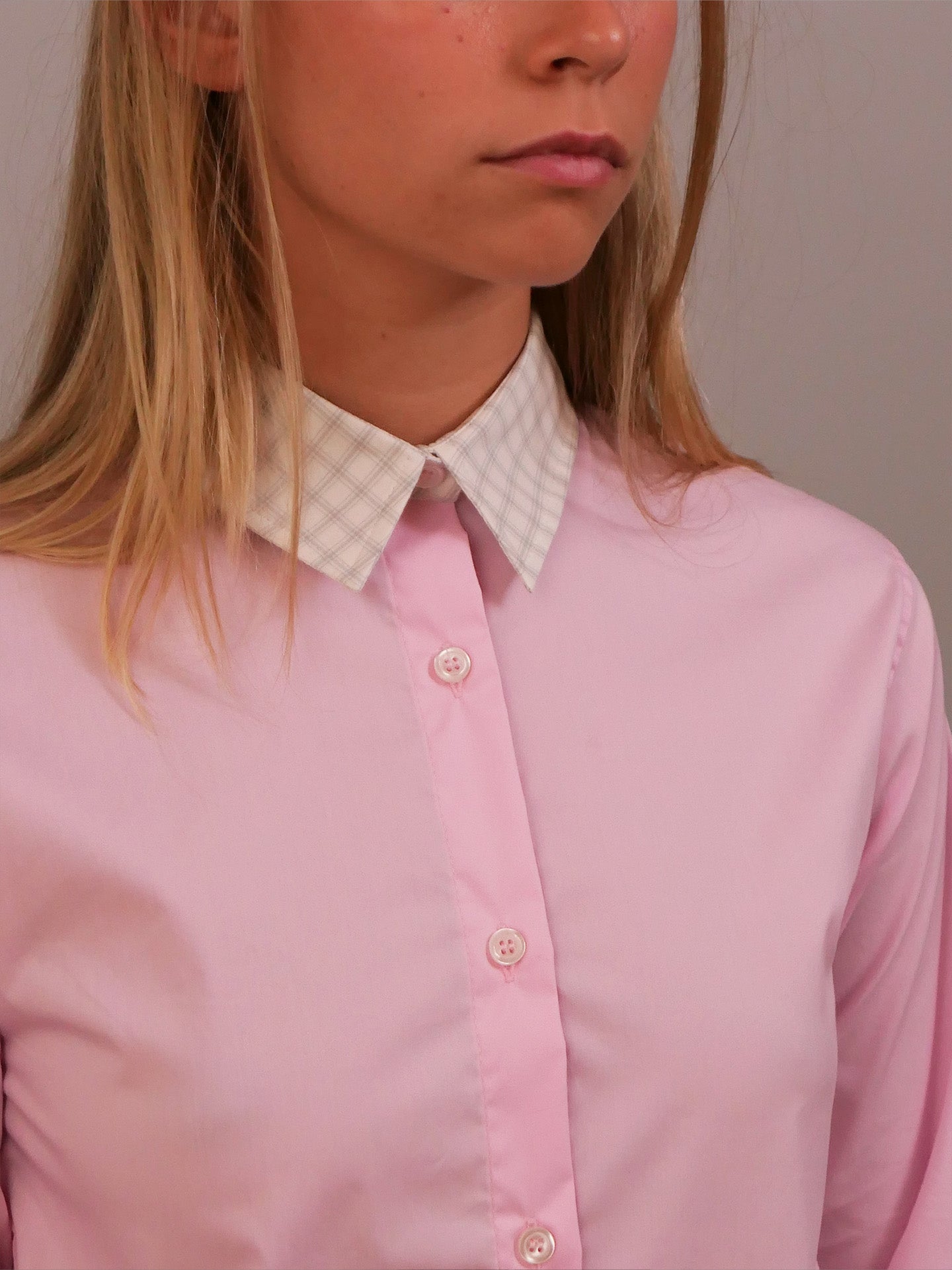 Agusta Shirt - Pink