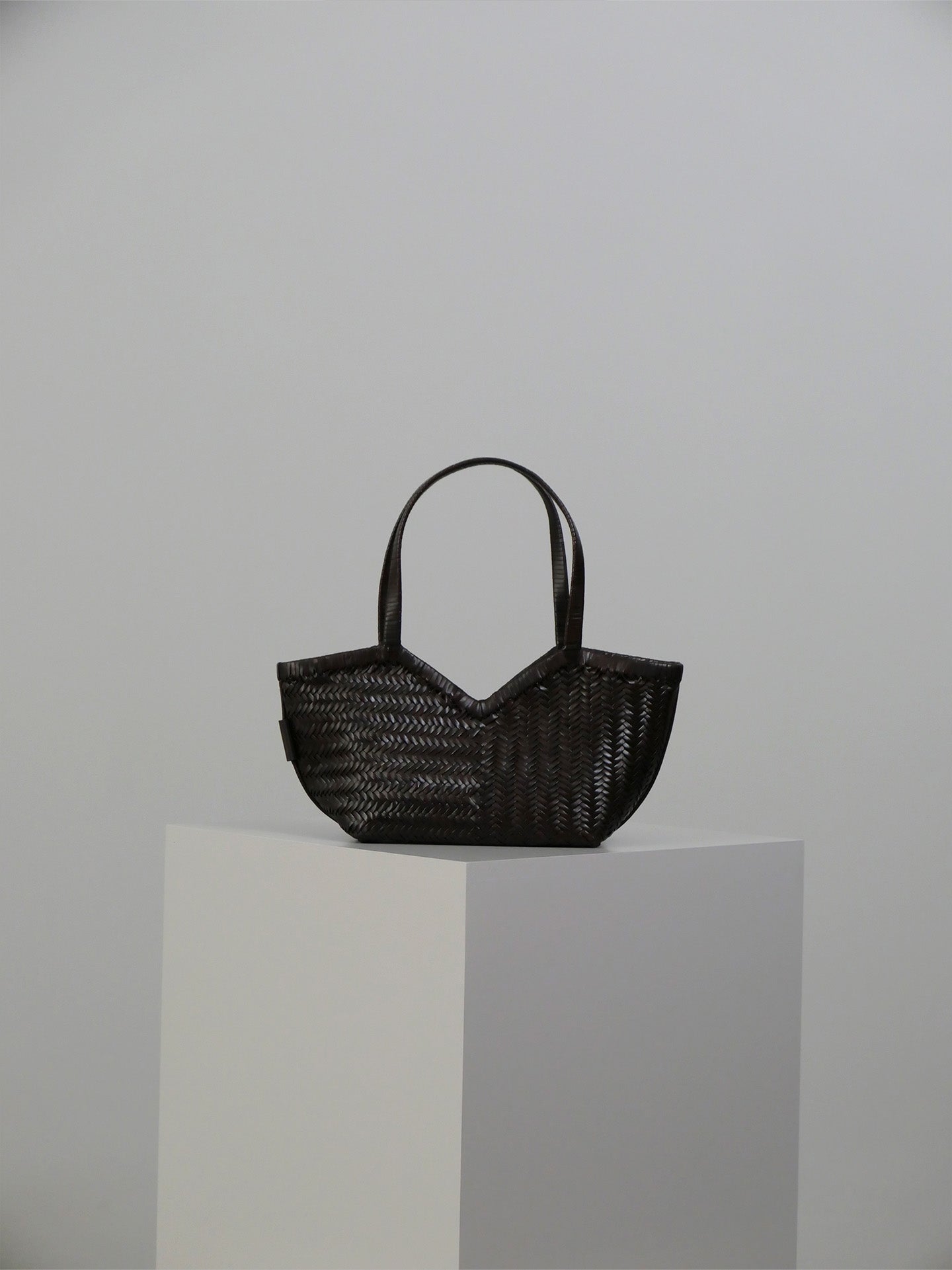 Humi S Shoulder Bag - Umber