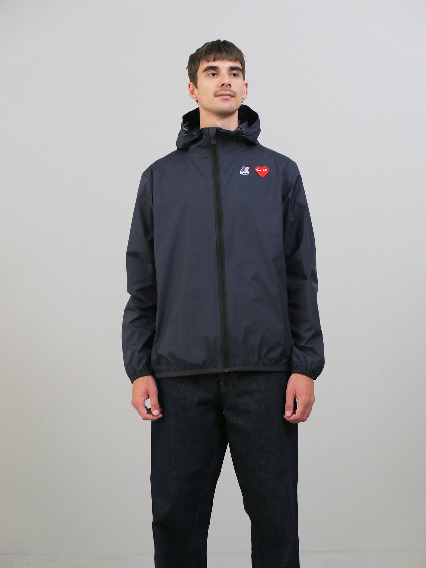 K-Way Jacket - Black