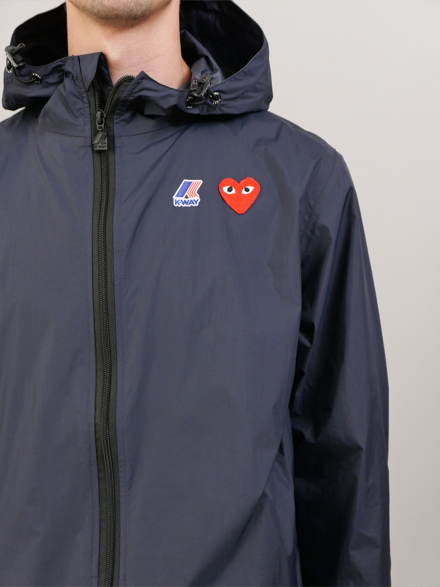 K-Way Jacket - Black