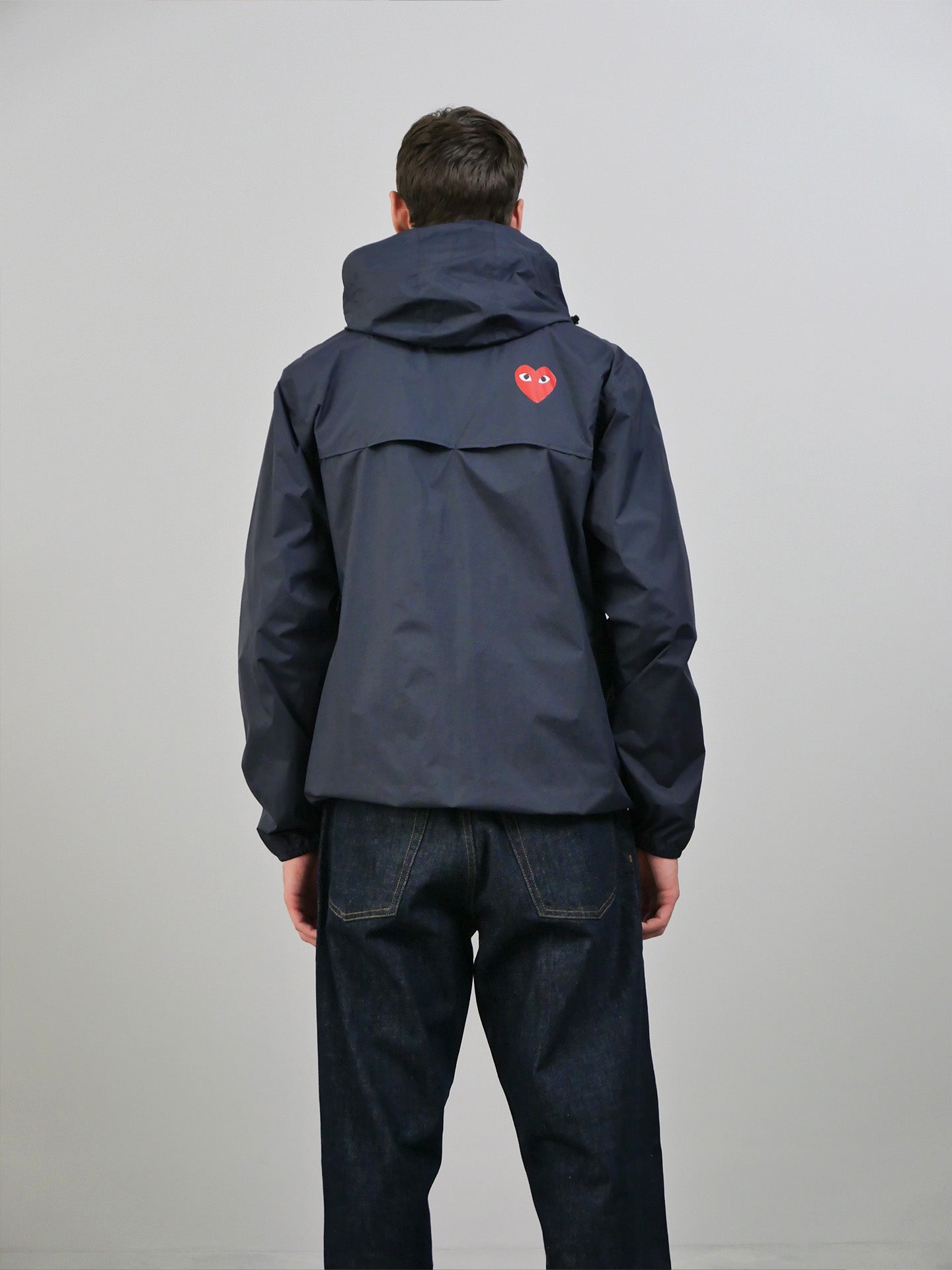 K-Way Jacket - Black