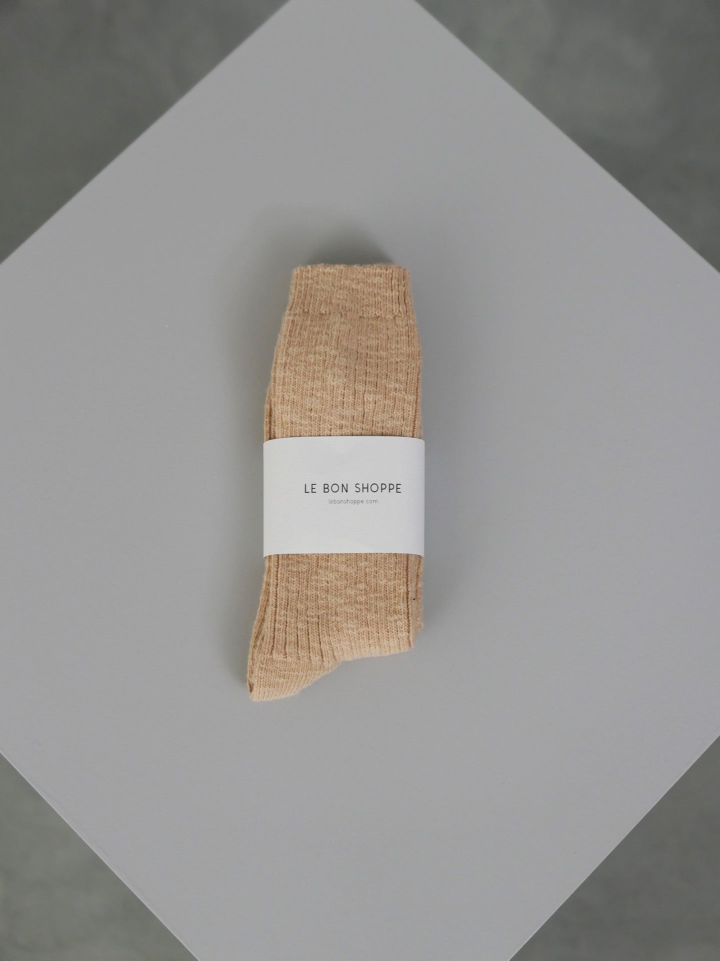 Cottage Sock - Peachykeen