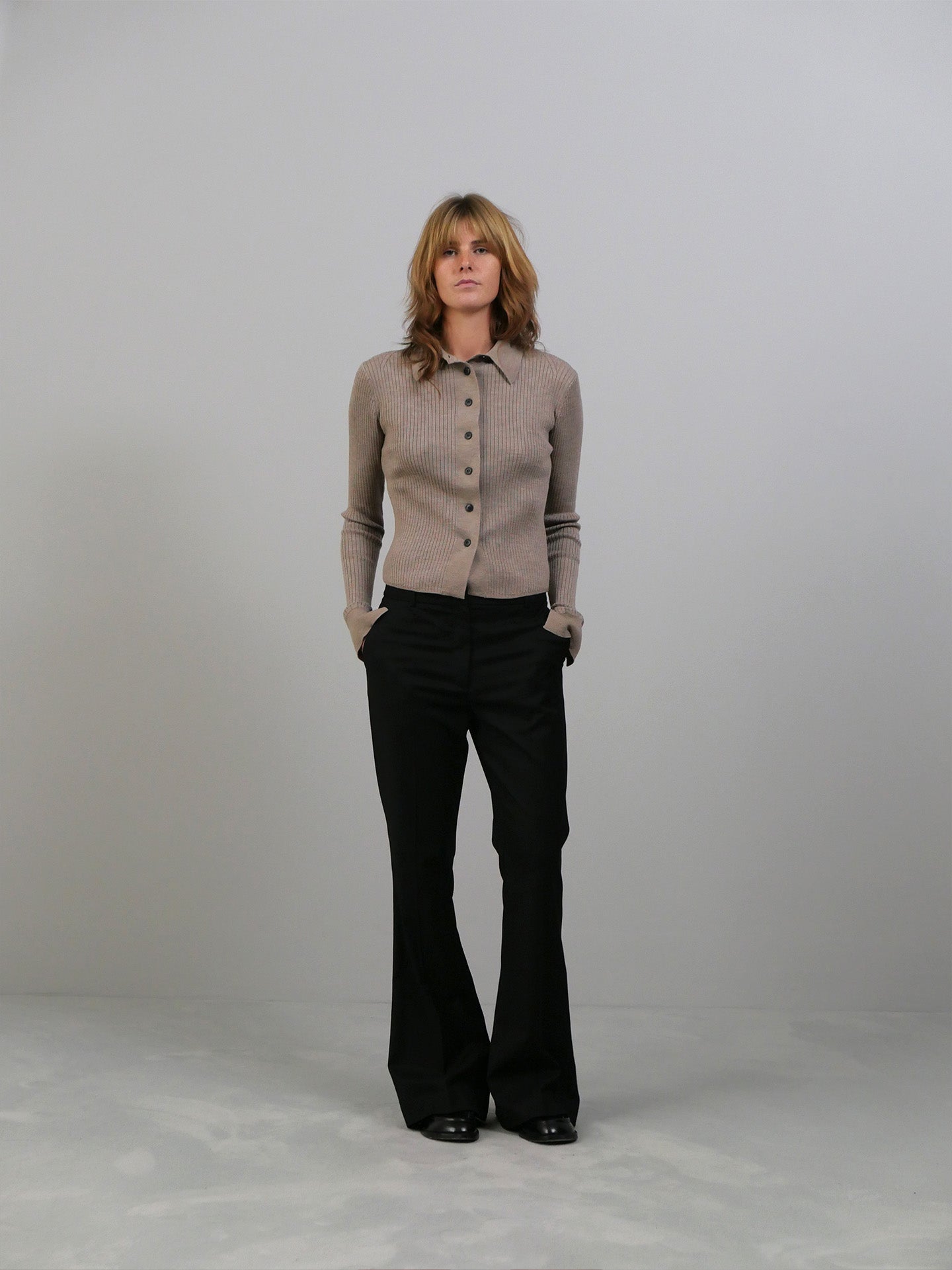 Douglas Pants - Black