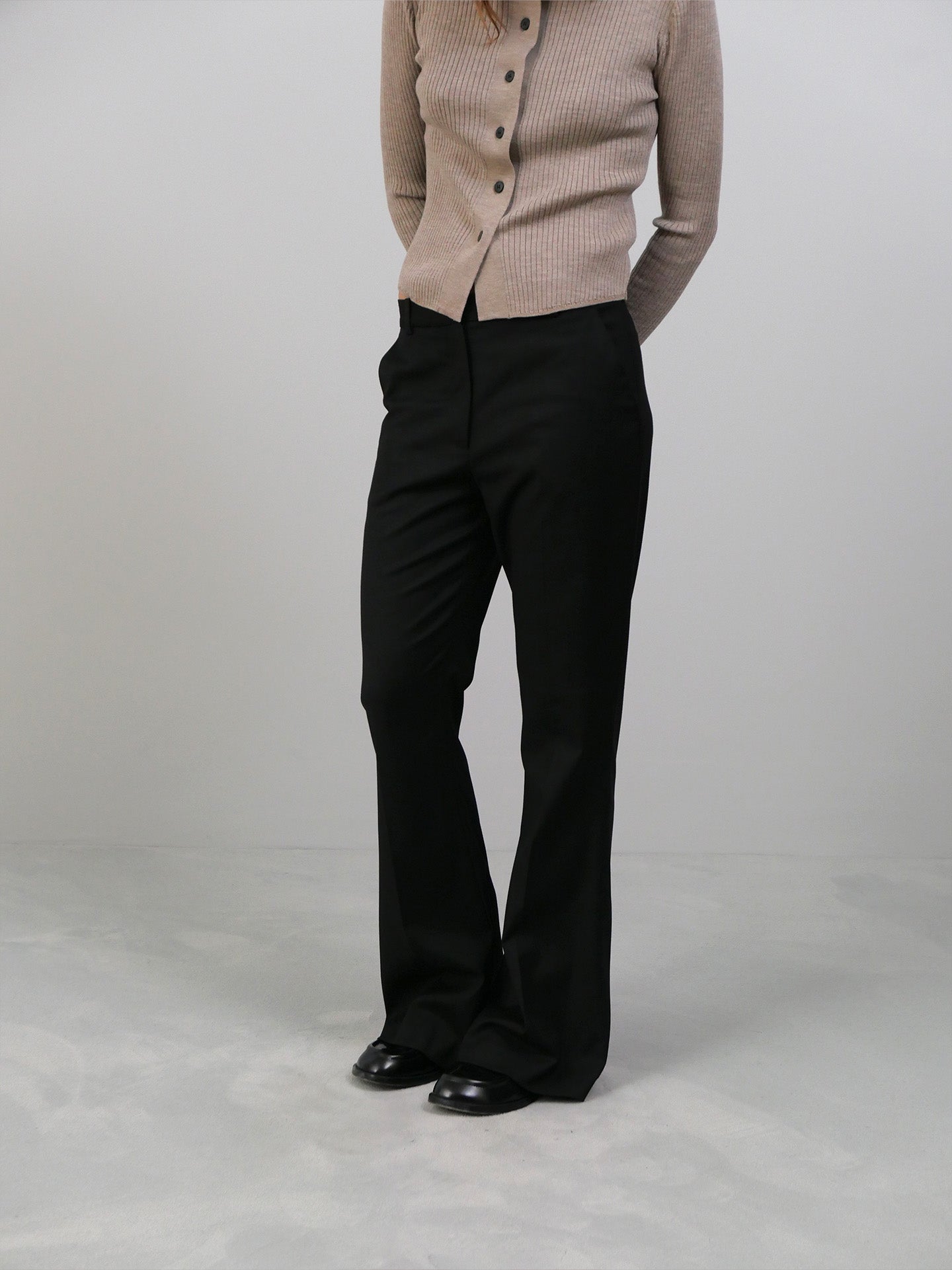 Douglas Pants - Black