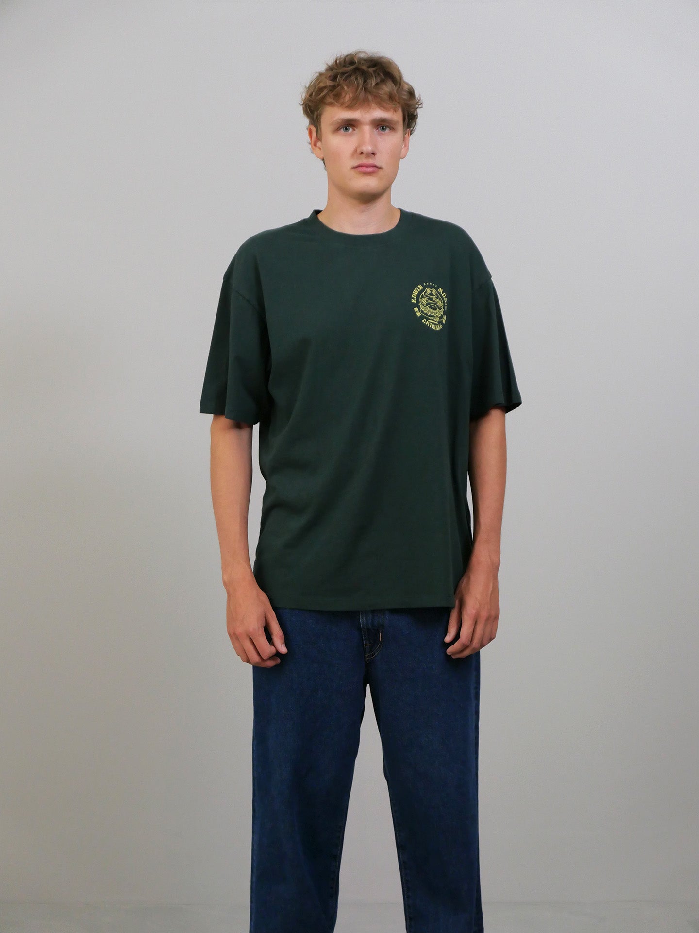 Music Channel T-shirt - Green Gables