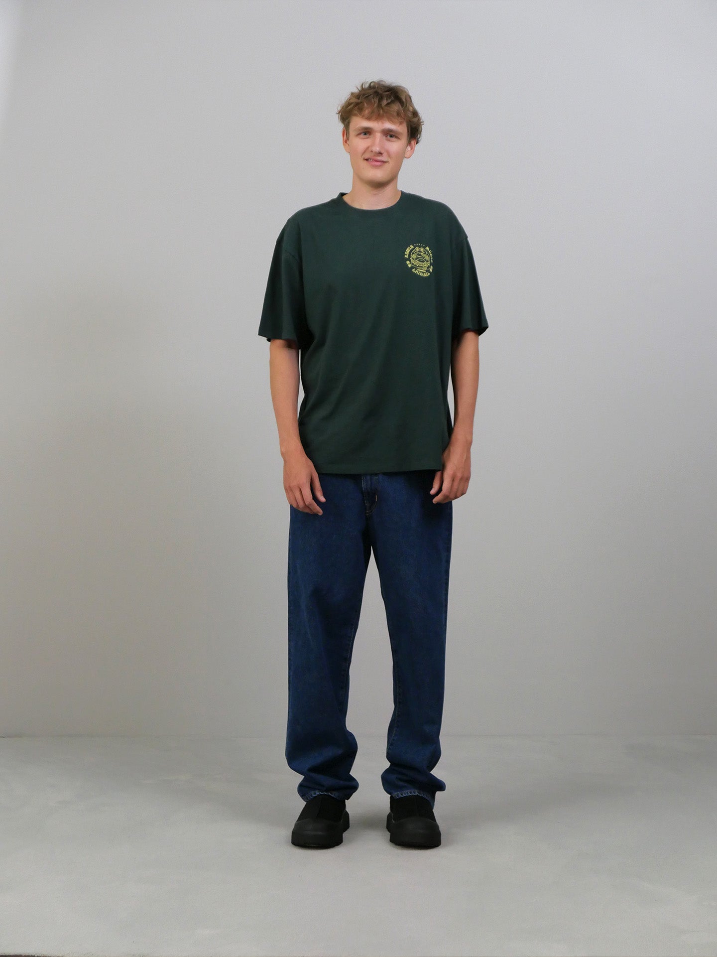 Music Channel T-shirt - Green Gables