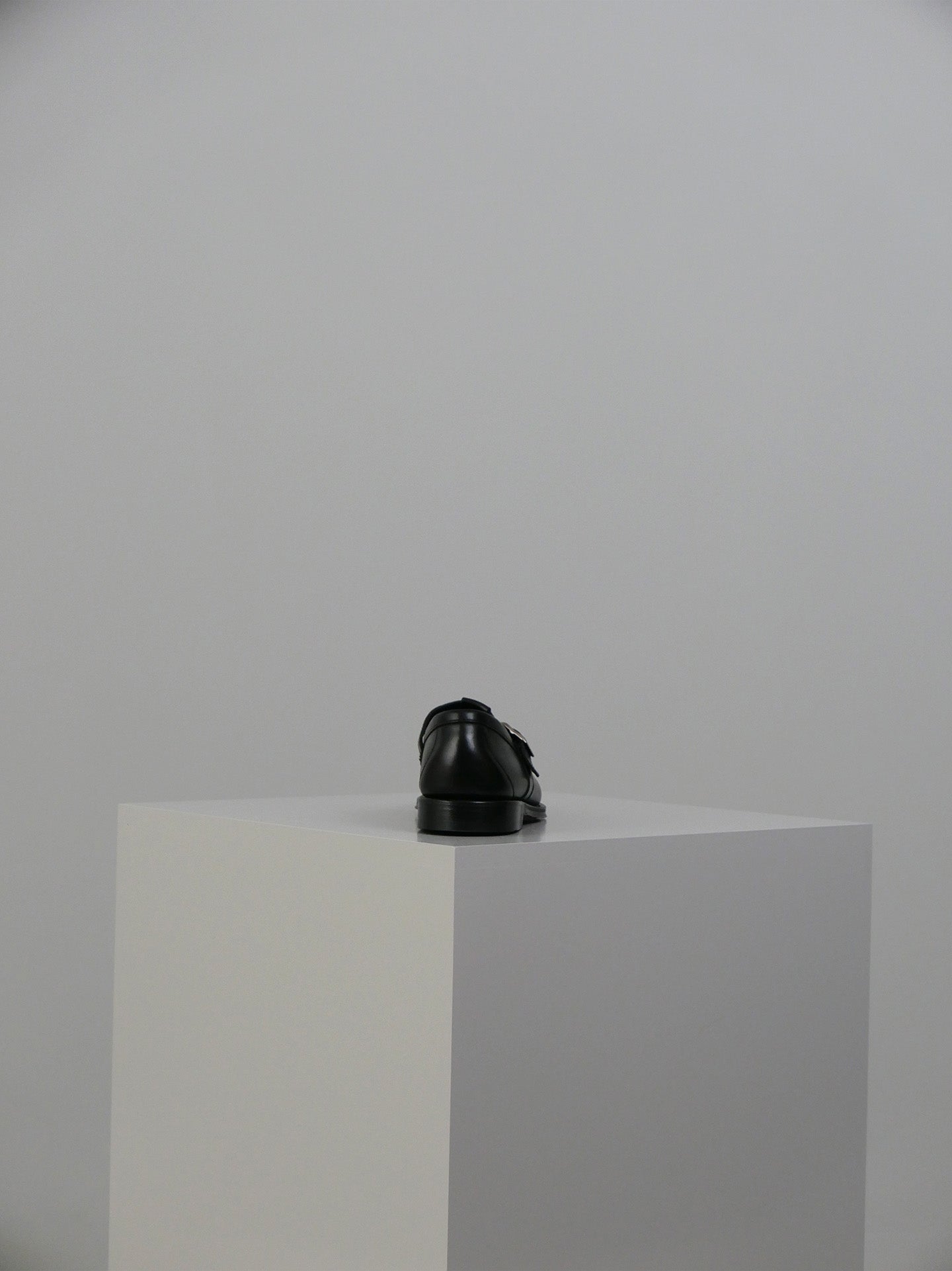 Weejun Heritage Fisherman - Black Leather