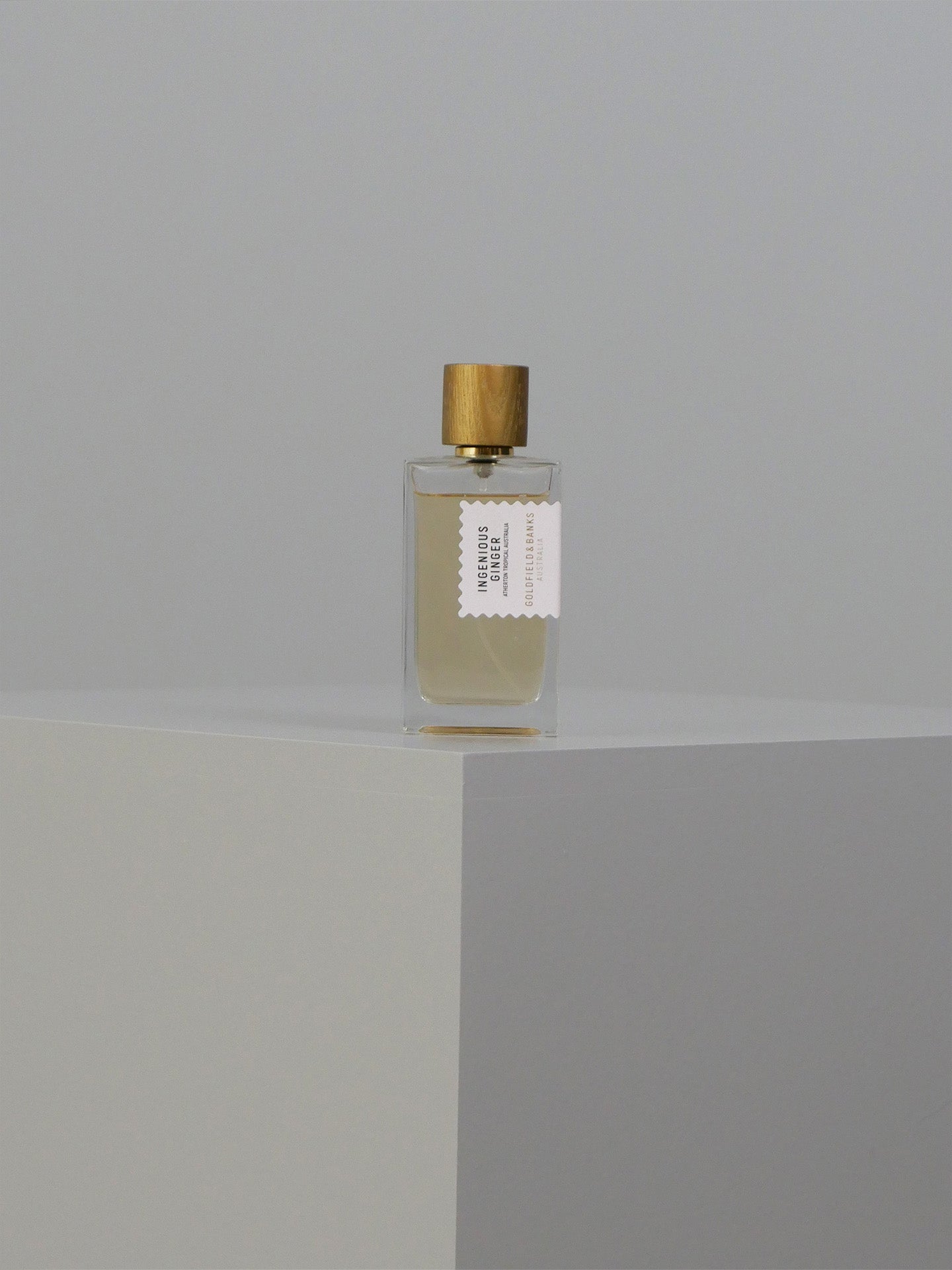 Goldfield & Banks Ingenious Ginger - 100 ML