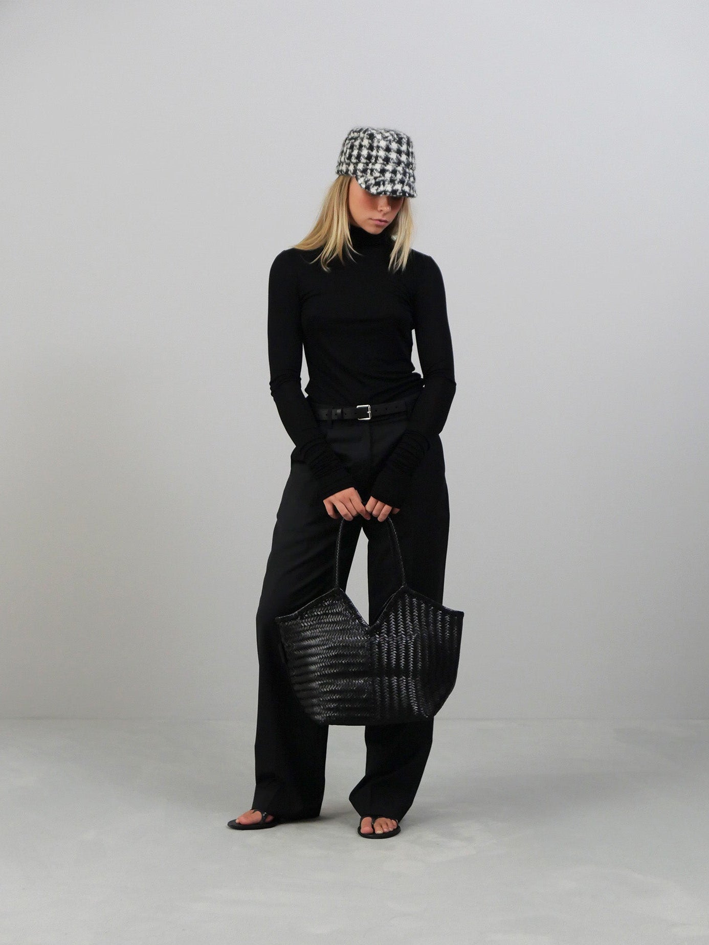 Humi Tote Bag - Black