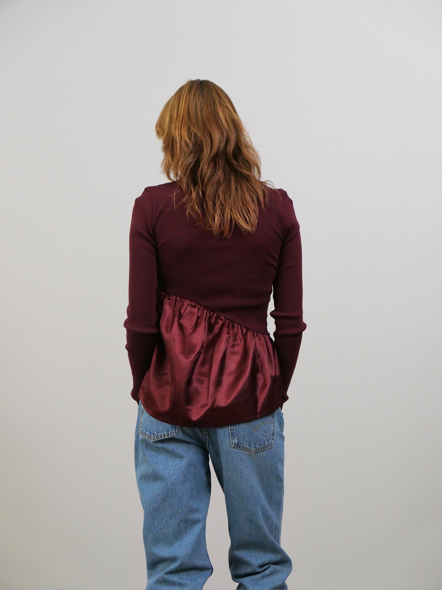 Isabella Top - Port Royal