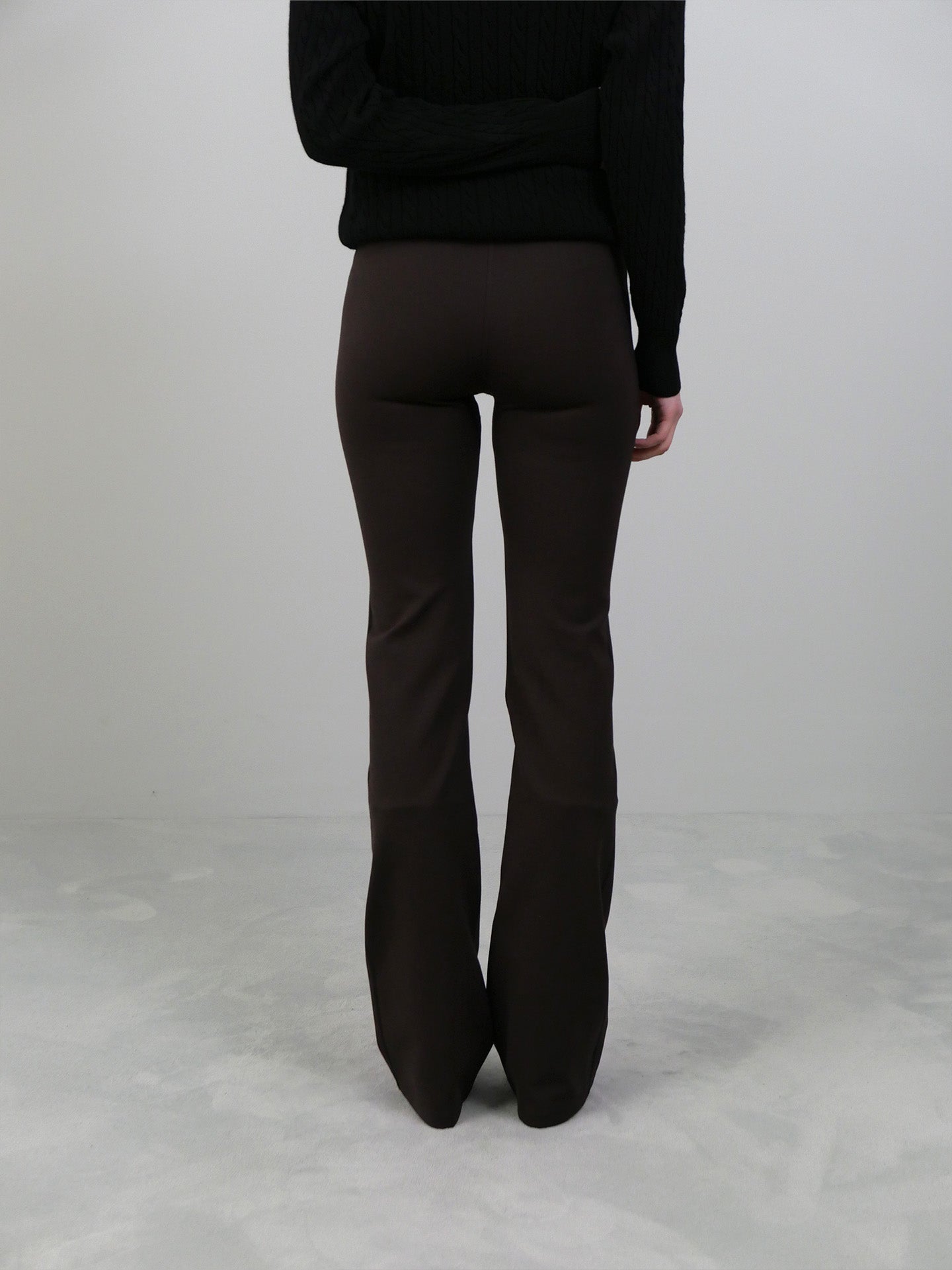 Galaxy Pants - Dark Brown