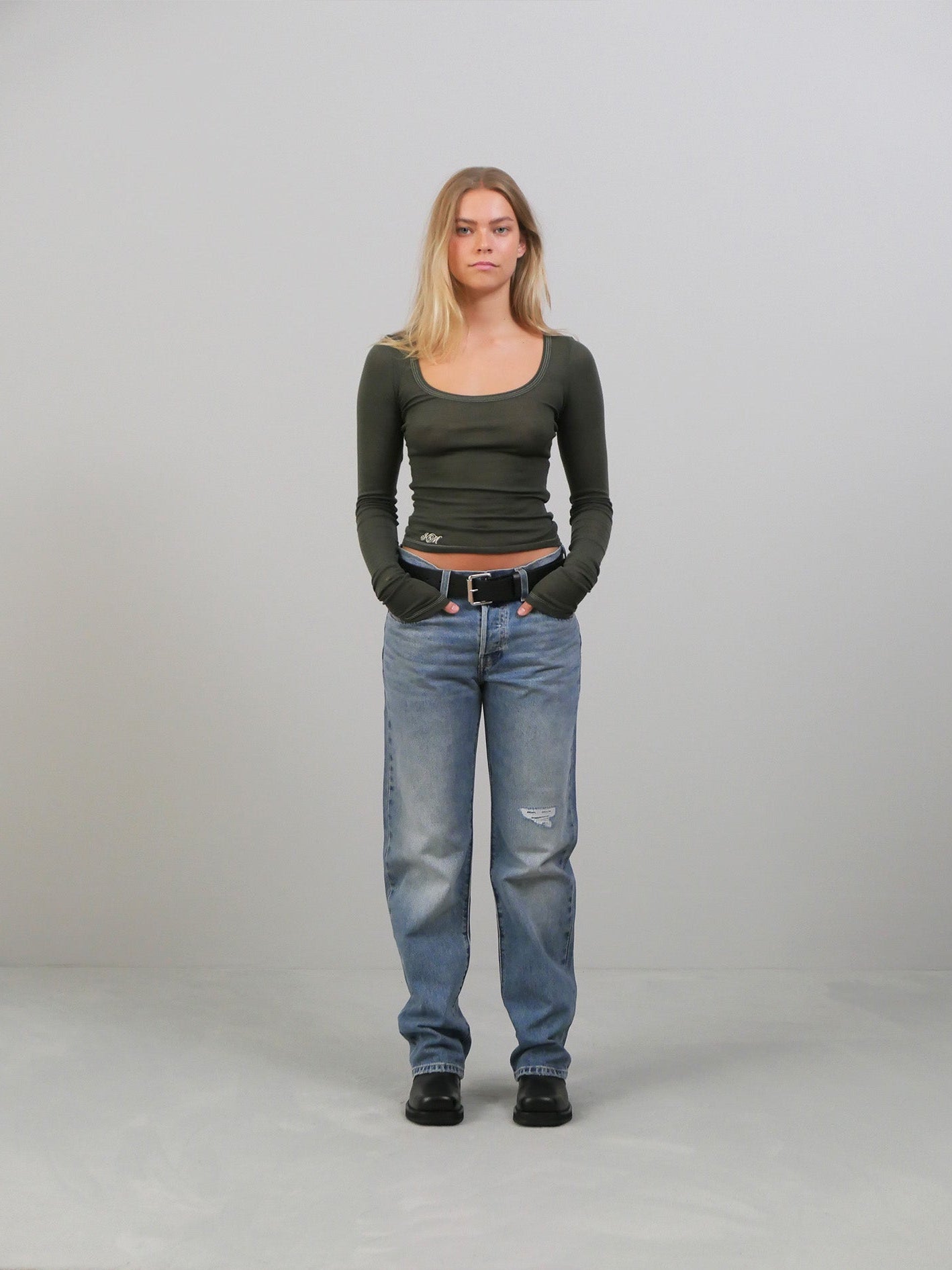 Levi's 501 - Selvedge Denim