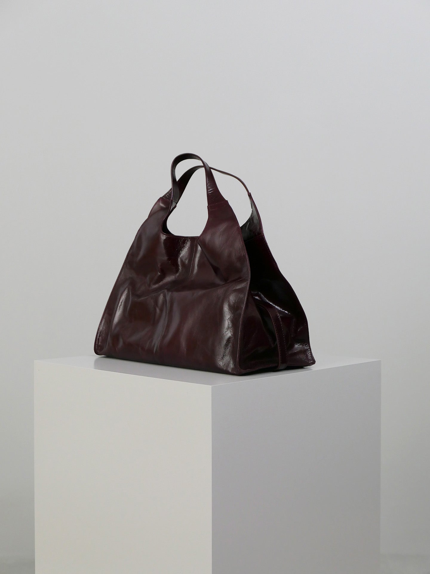 Maria Bag - Burgundy