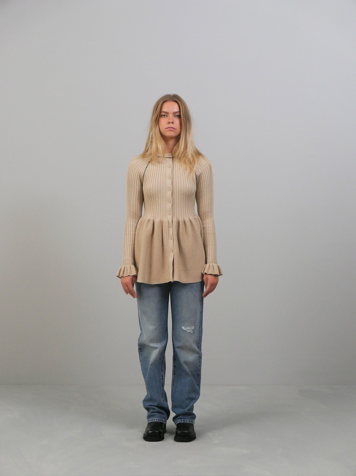 Megan Cardigan - Creame