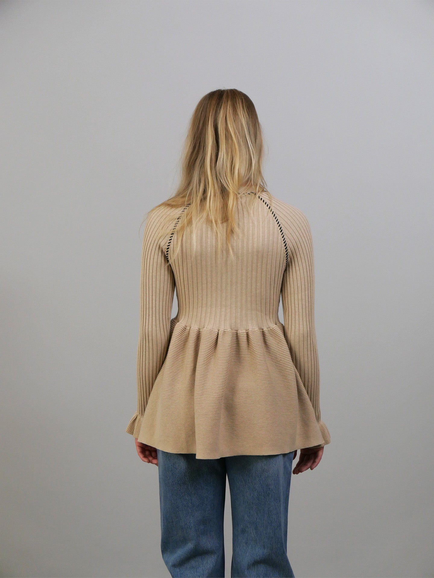 Megan Cardigan - Creame