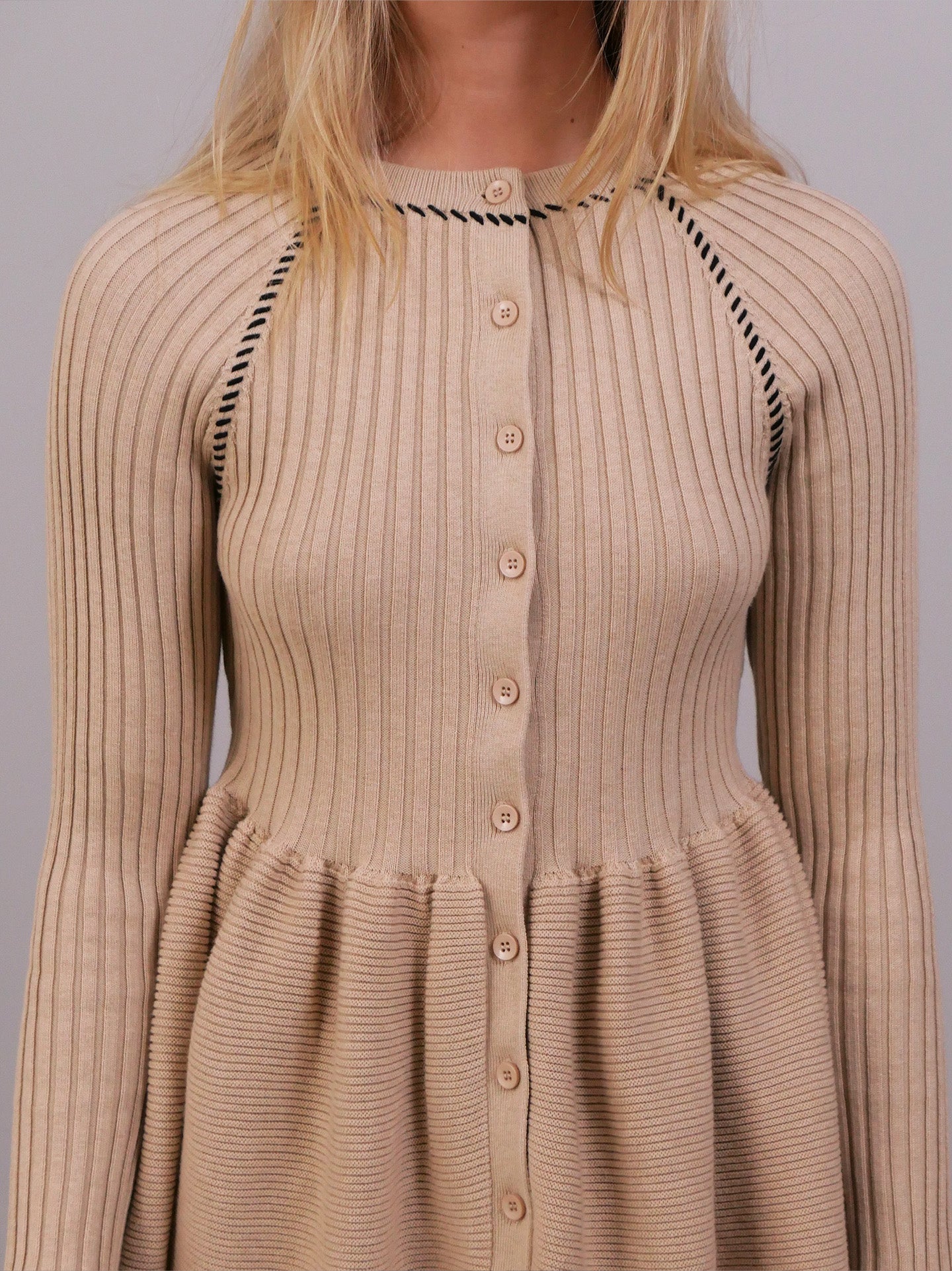 Megan Cardigan - Creame