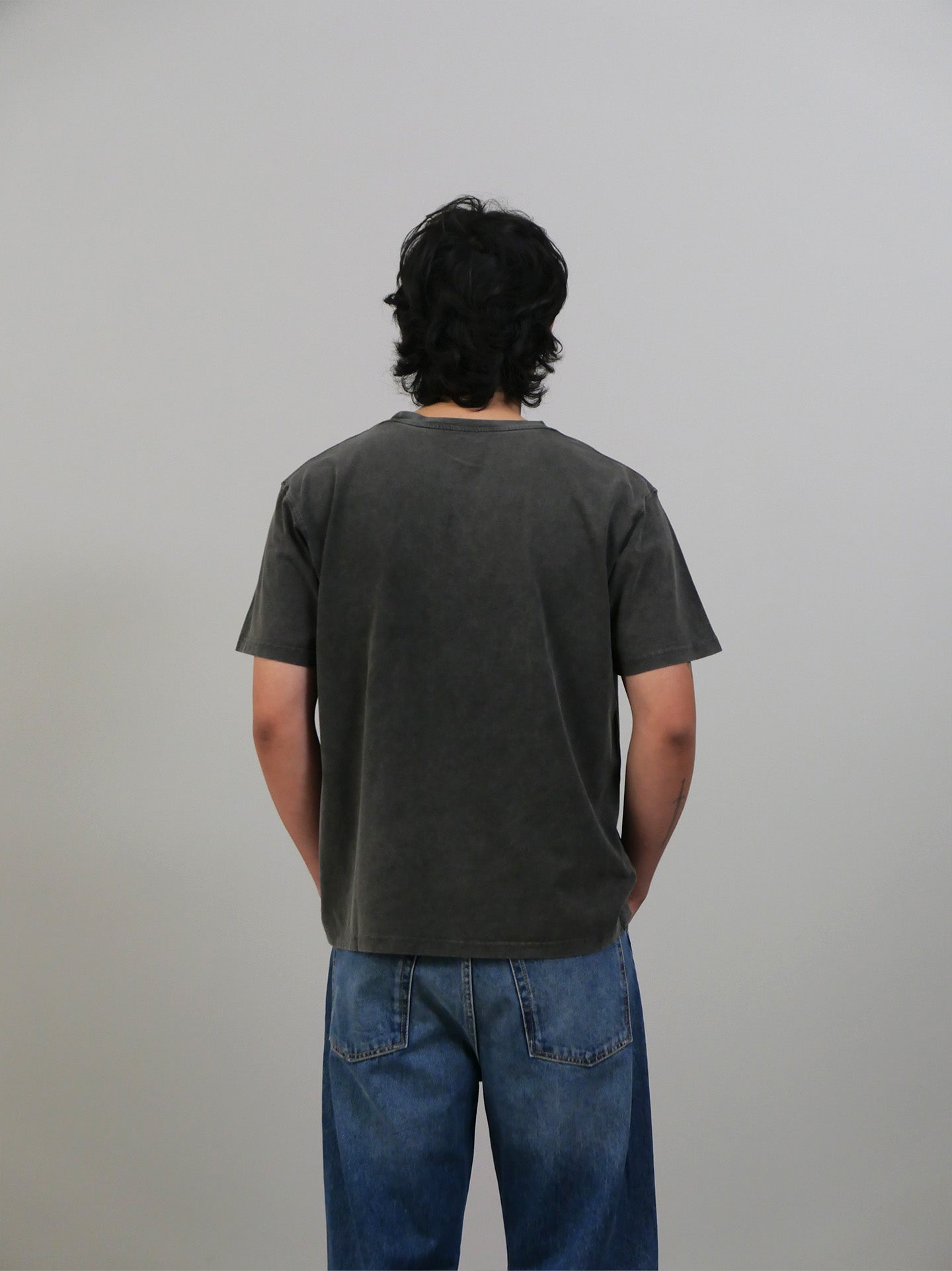 Merch Tee - Dark Grey