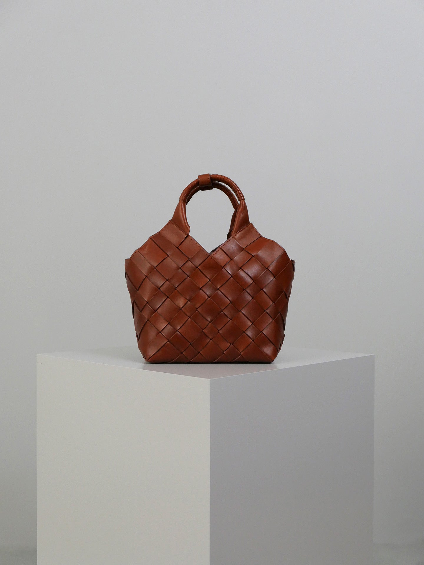Misu Shoulder Bag - Nutmeg