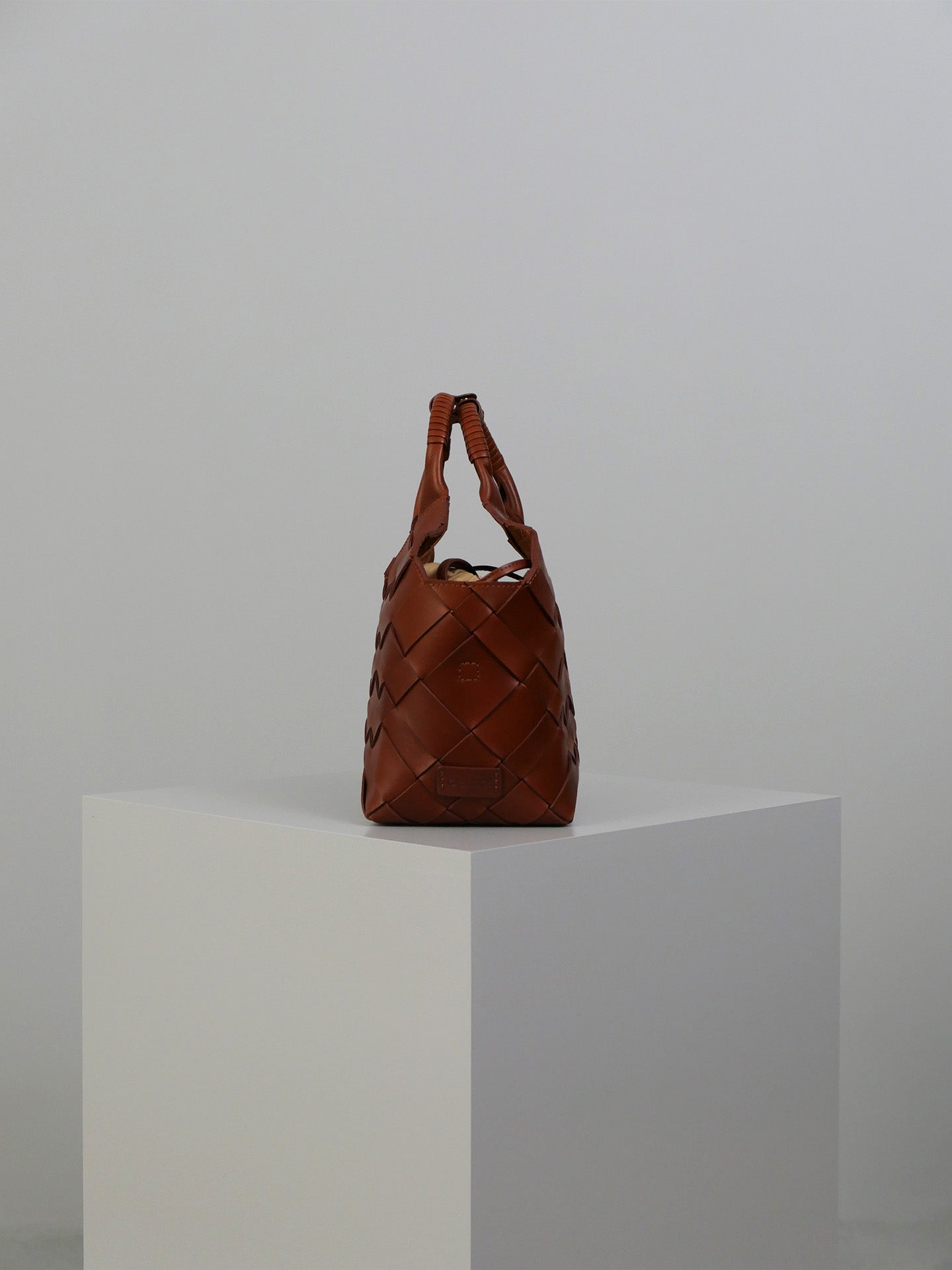 Misu Shoulder Bag - Nutmeg