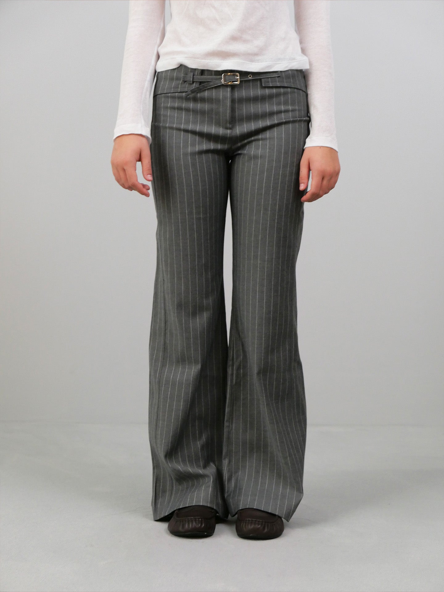 Tailored Nicole - Grey