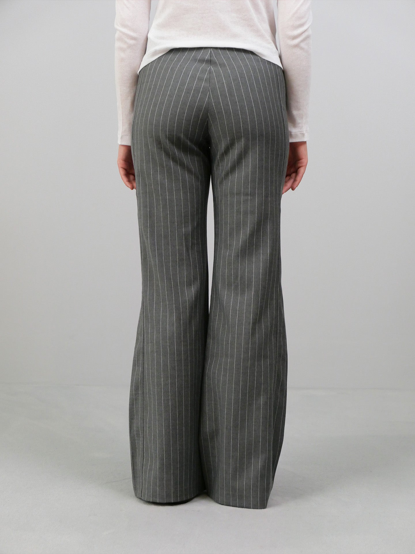 Tailored Nicole - Grey