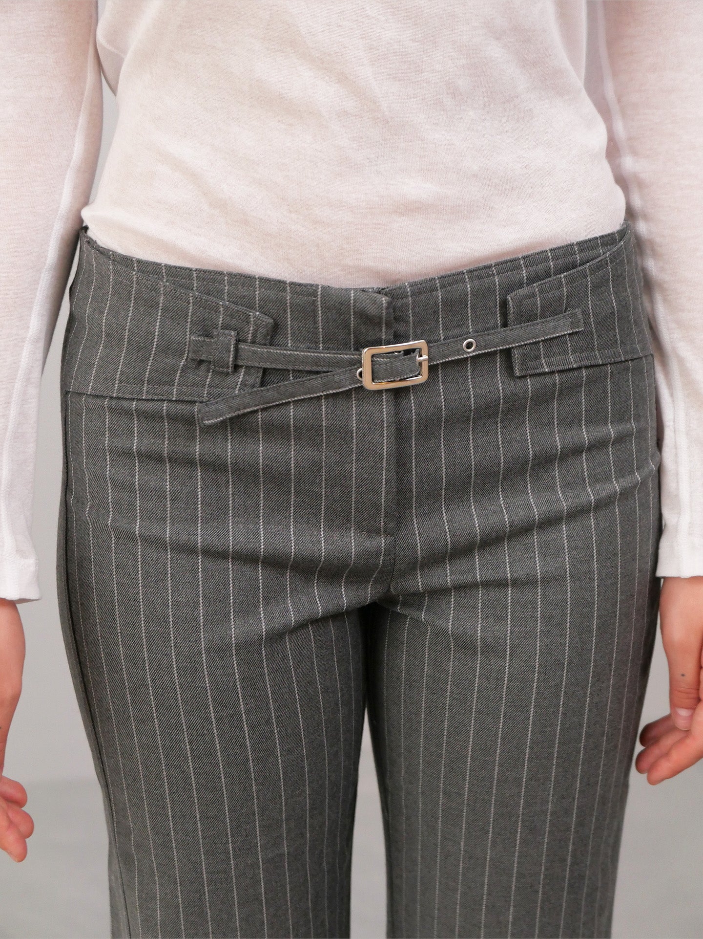 Tailored Nicole - Grey