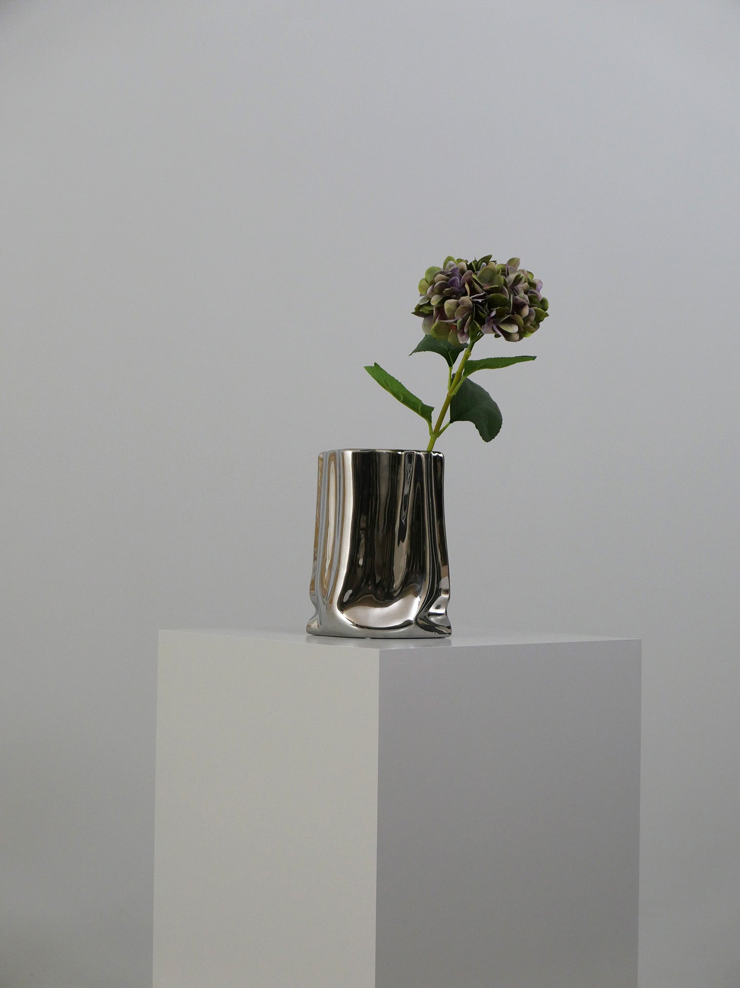 Hydrangea Flower - Pale Purple