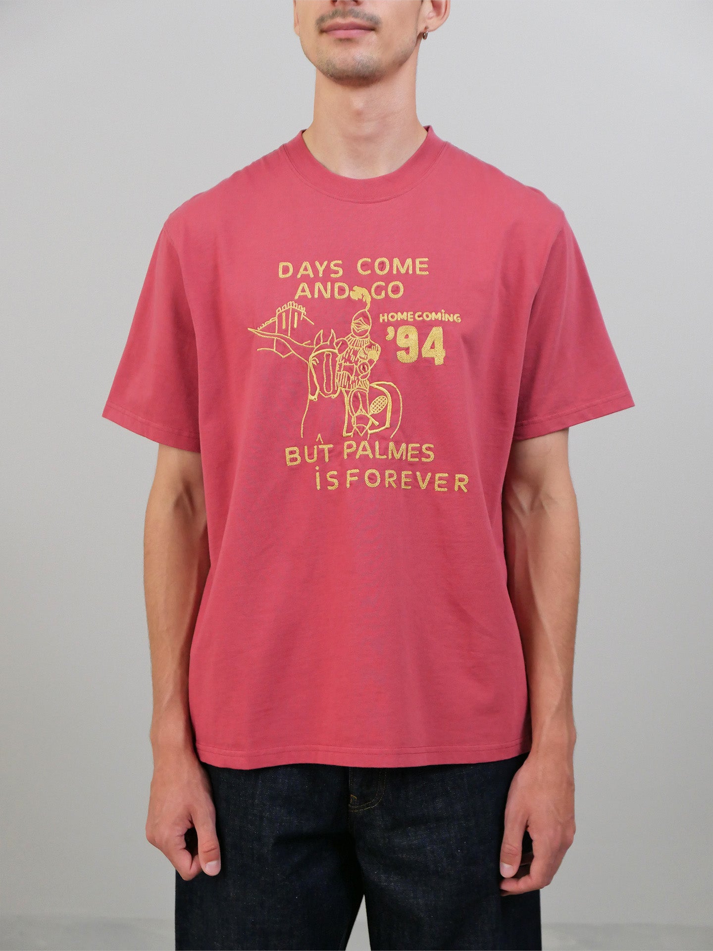 Forever T-shirt - Red
