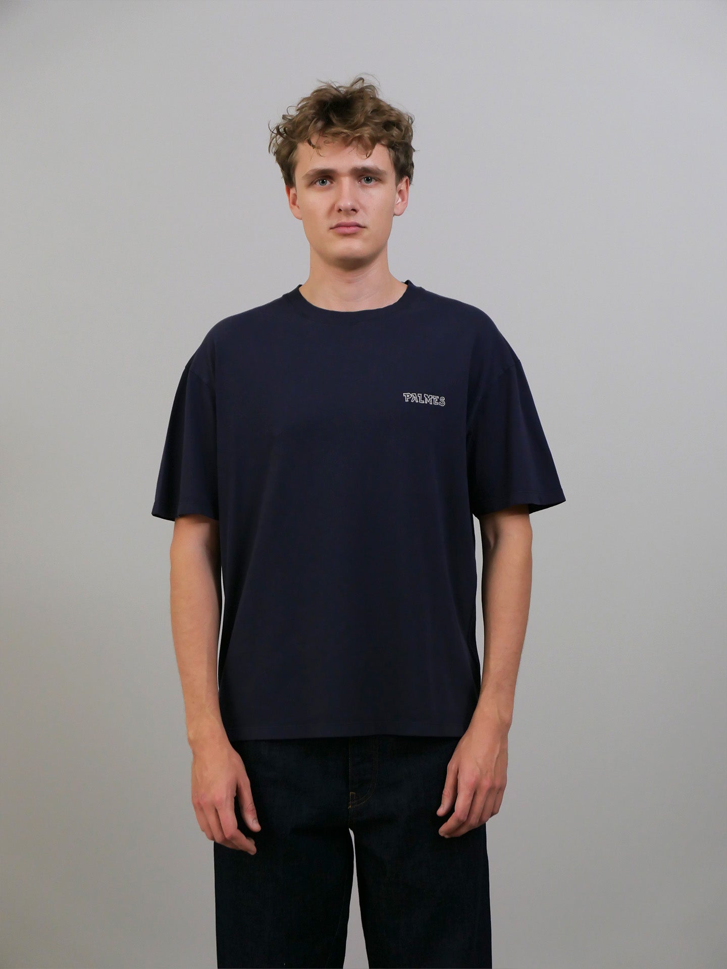 Logo T-shirt - Dark Blue
