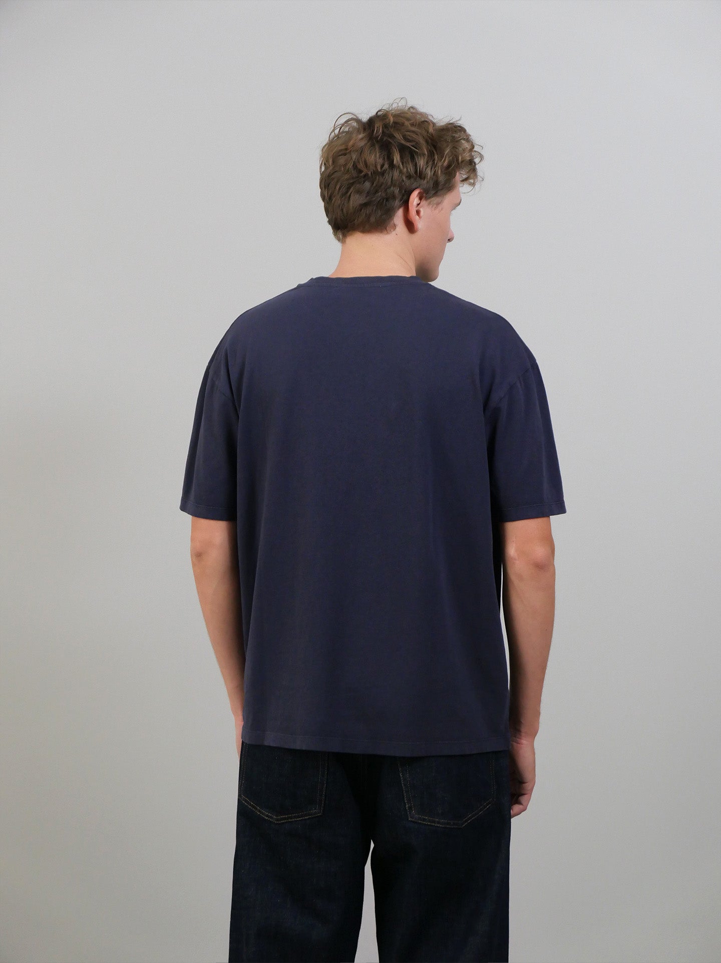 Logo T-shirt - Dark Blue