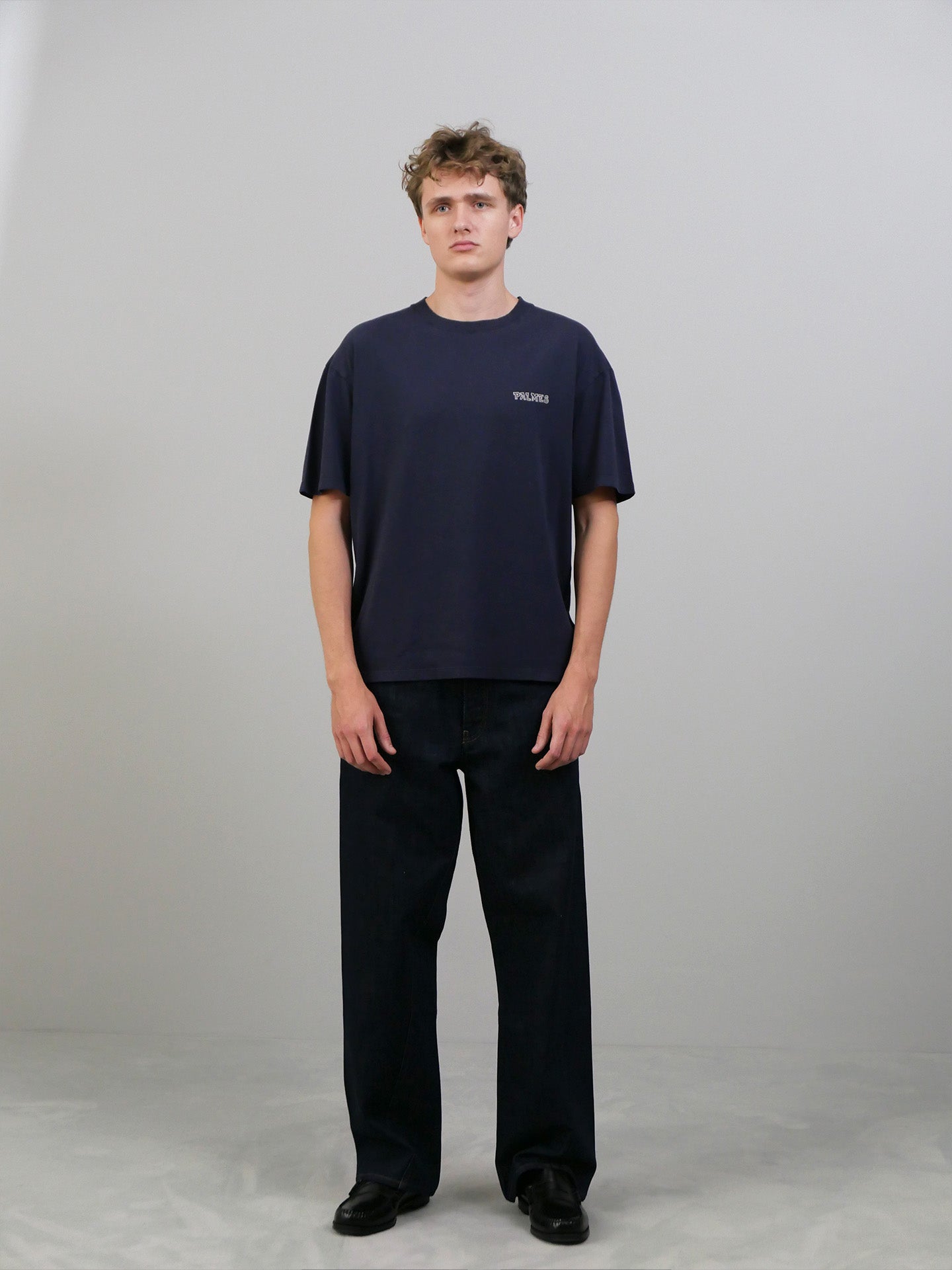 Logo T-shirt - Dark Blue