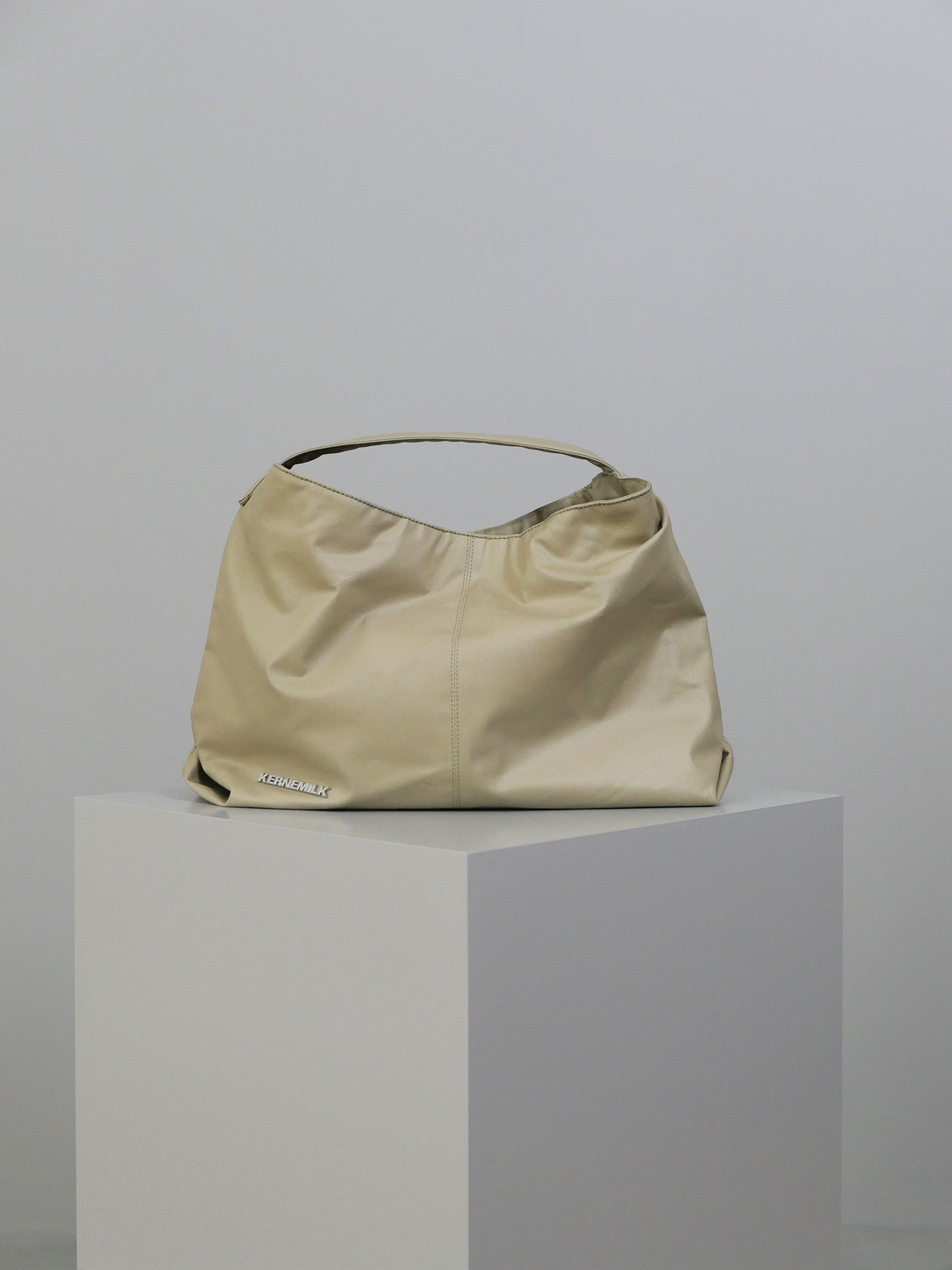 Poppy Bag - Elm Green