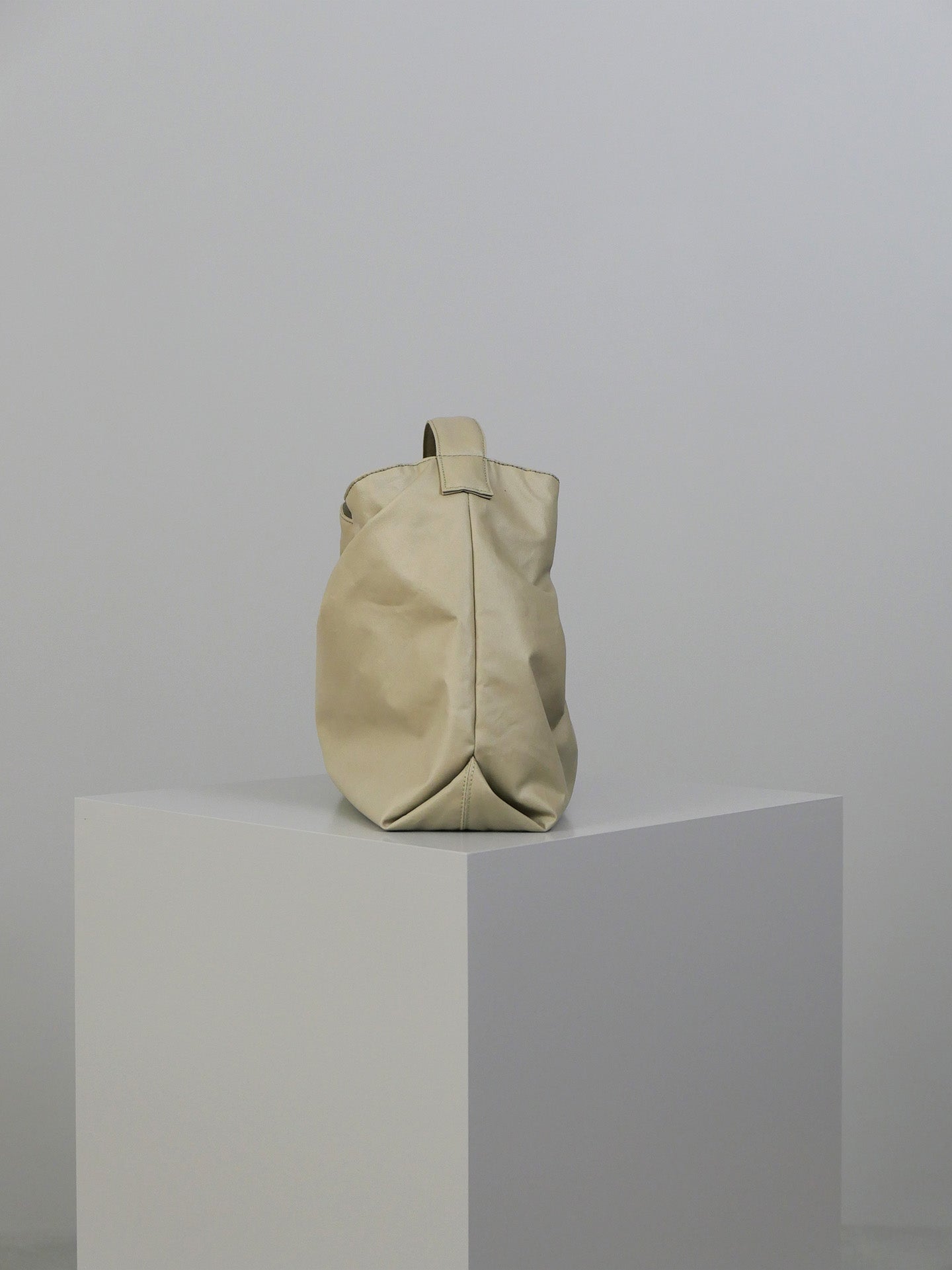 Poppy Bag - Elm Green