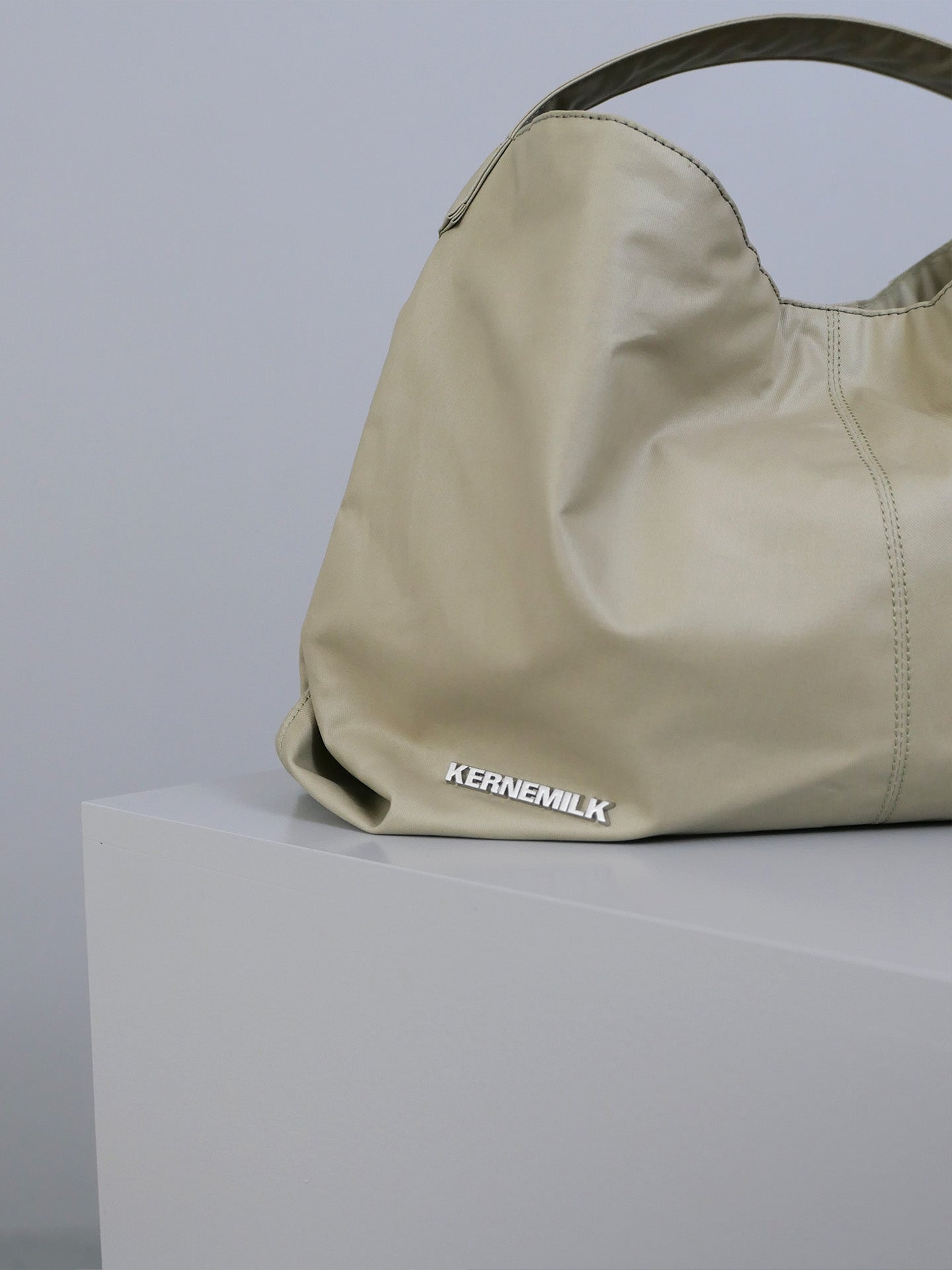 Poppy Bag - Elm Green