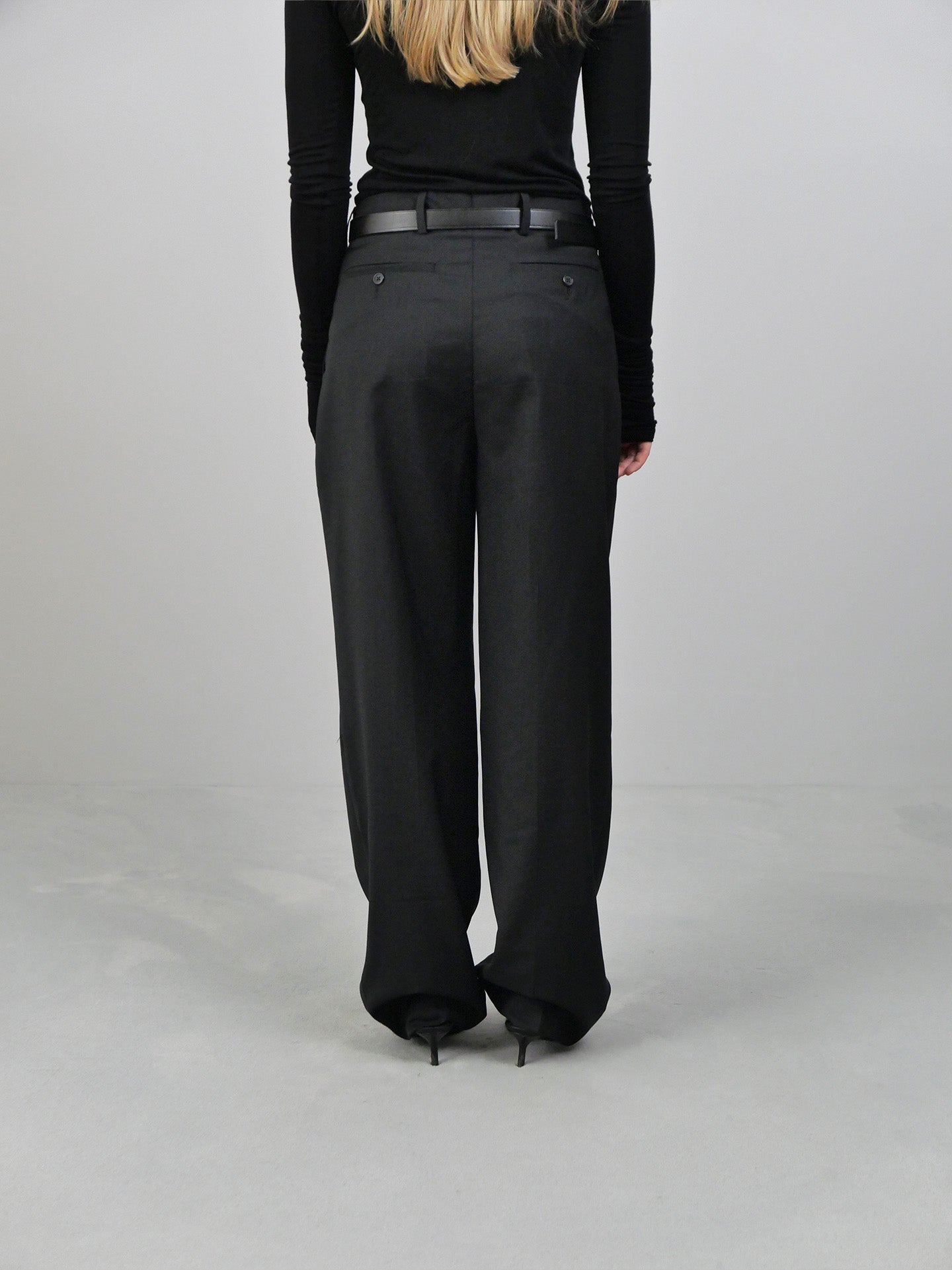 Primary Trousers - Black