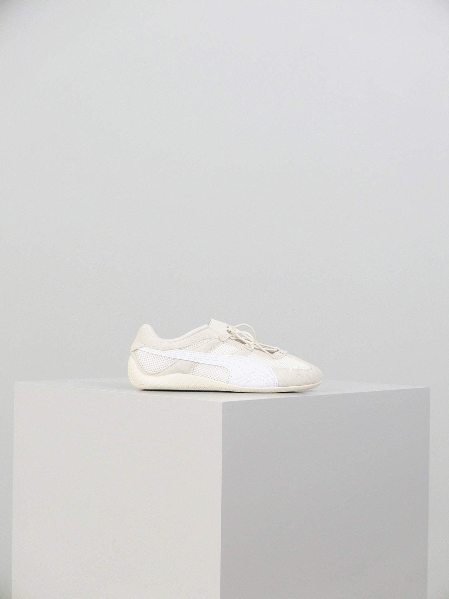 Speedcat Go Alpine Snow - PUMA White